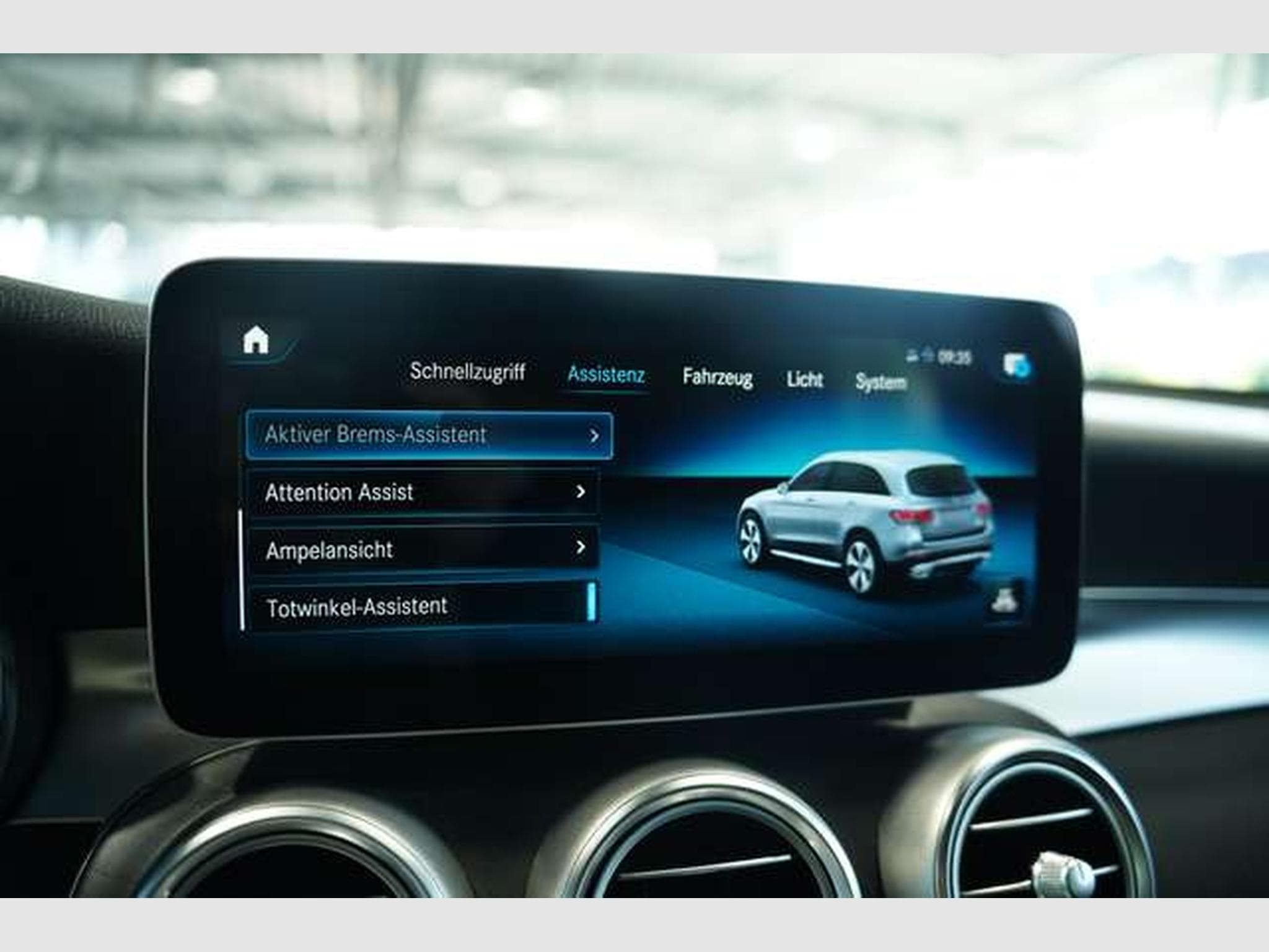 Mercedes GLC 200 4M AMG Line *2H *20 *Digital*Pano*Night (2019) - Photo 41