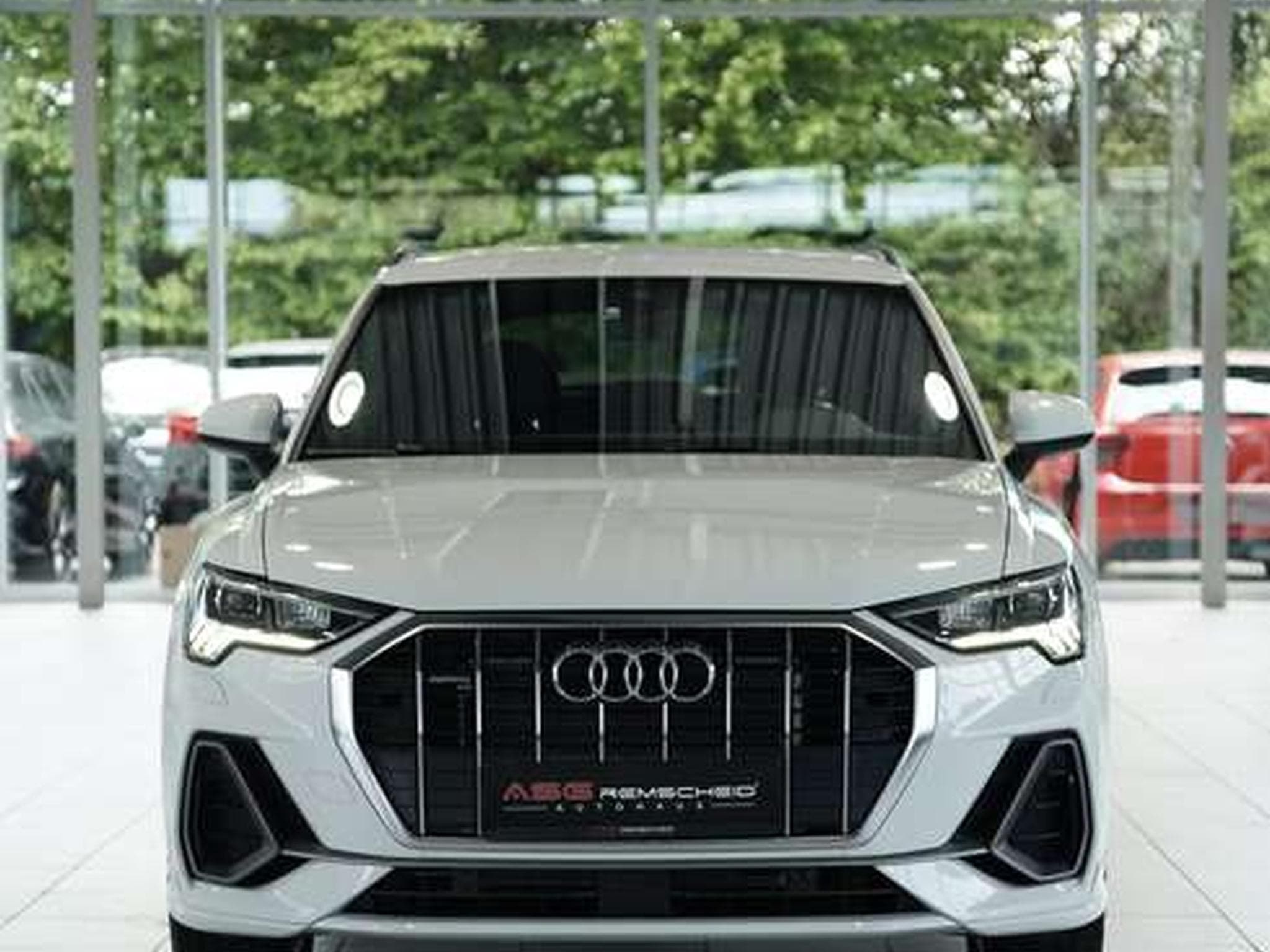 Audi Q3 40 TDI q. S line *1.HD *Virtual *Memory *AHK (2022) - Photo 4