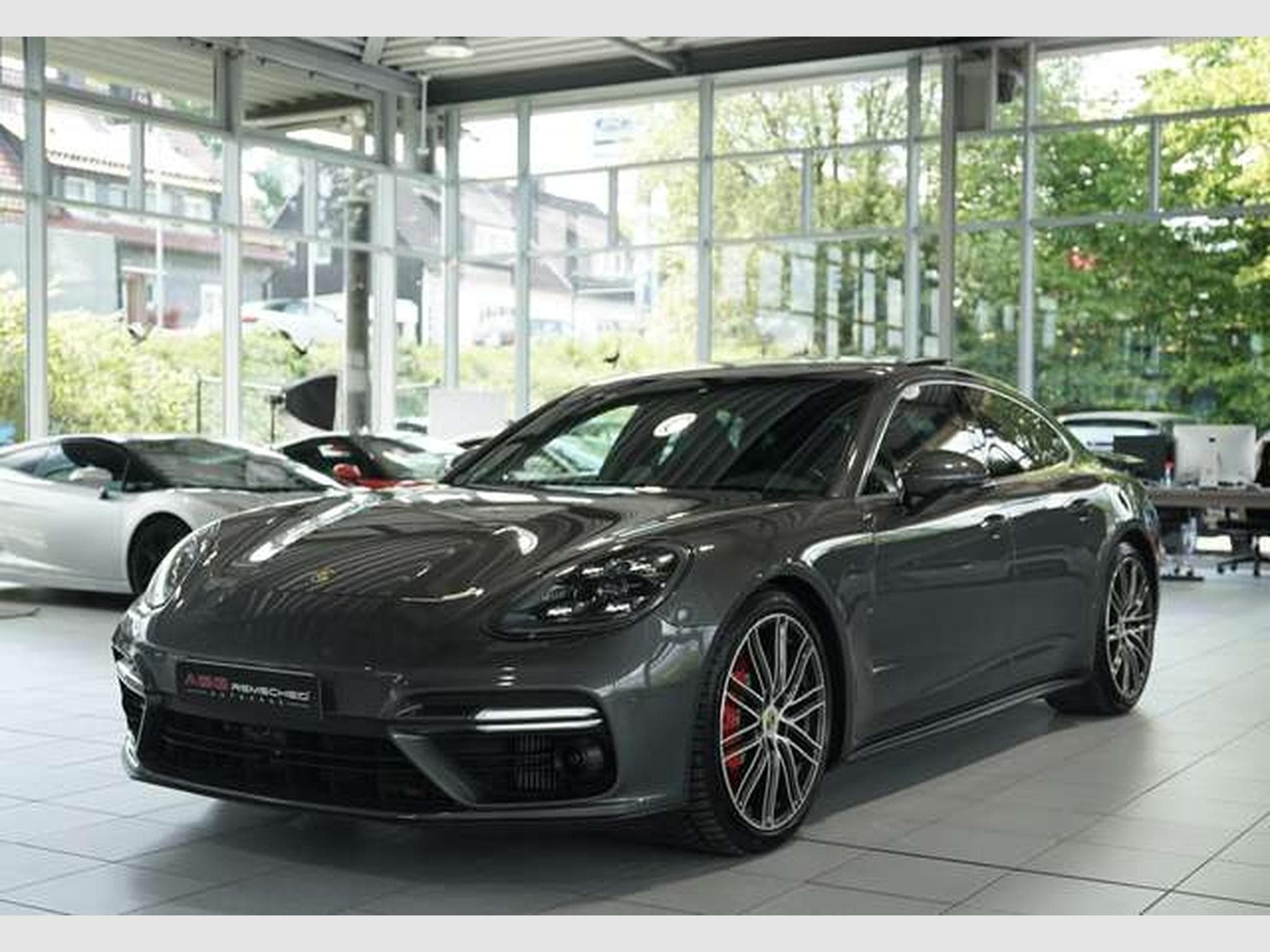 Porsche Panamera Turbo Chrono *Sport-Abgas*APPROVED*Pano (2018) - Photo 5