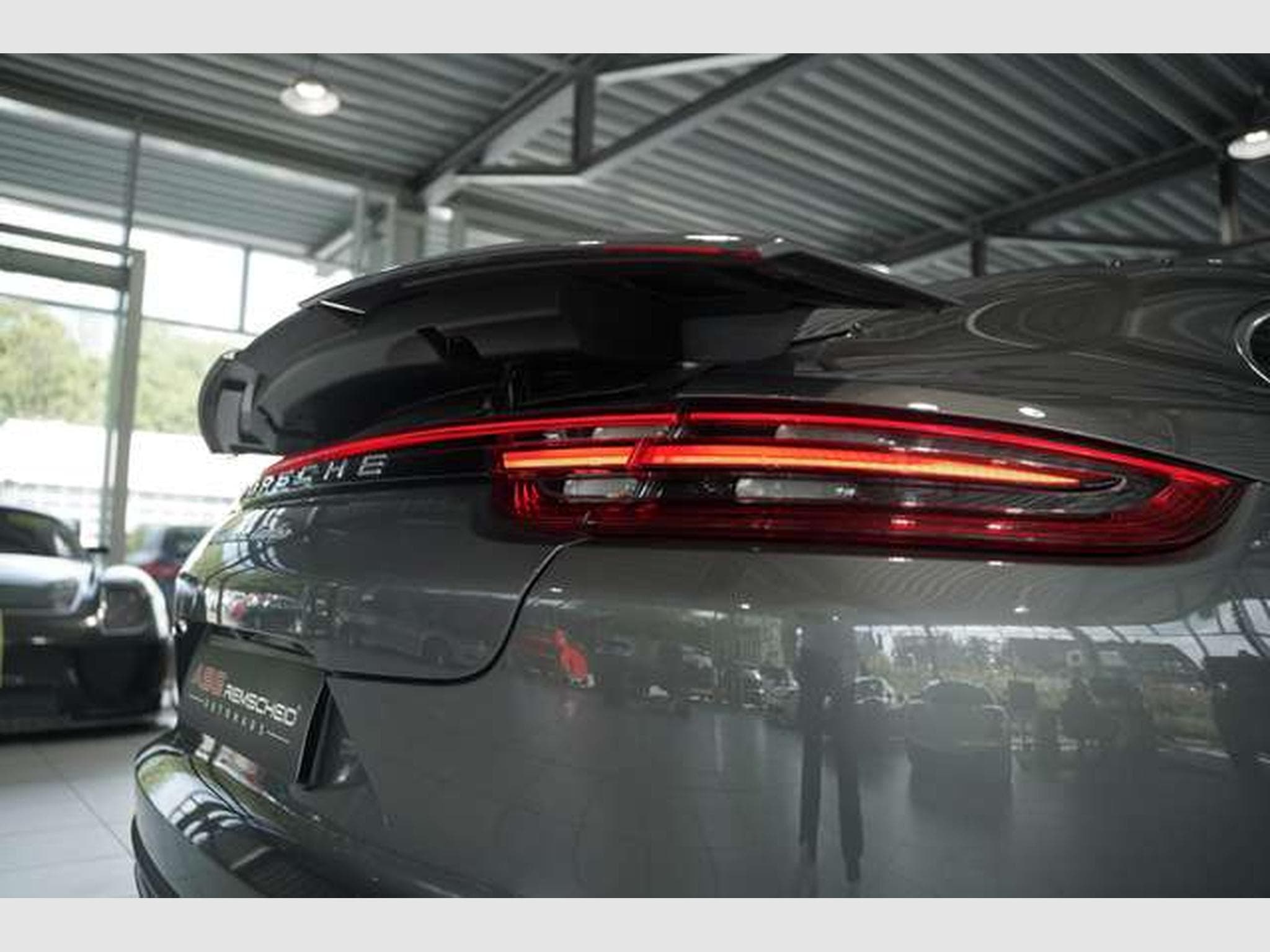 Porsche Panamera Turbo Chrono *Sport-Abgas*APPROVED*Pano (2018) - Photo 17