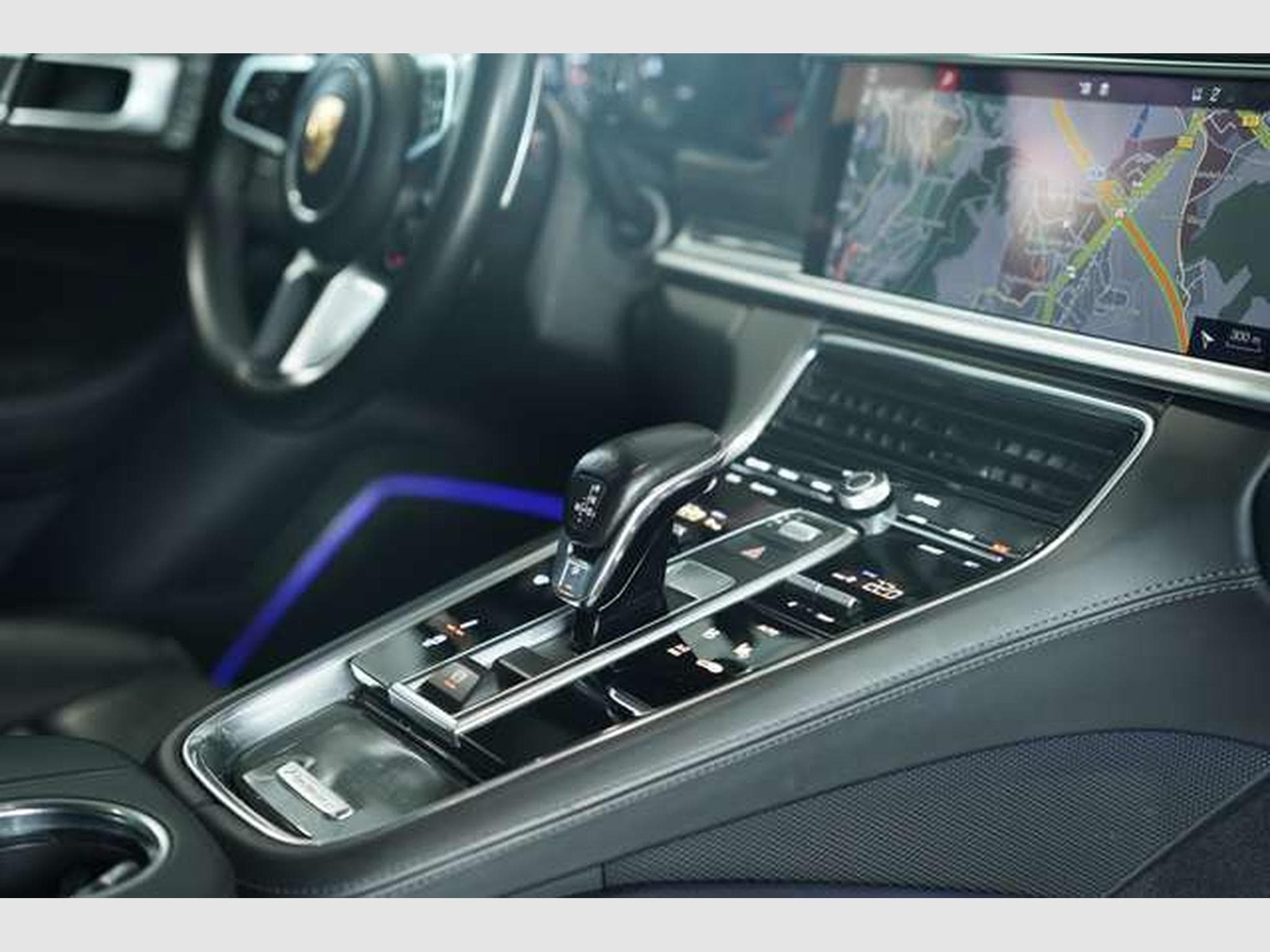 Porsche Panamera Turbo Chrono *Sport-Abgas*APPROVED*Pano (2018) - Photo 26