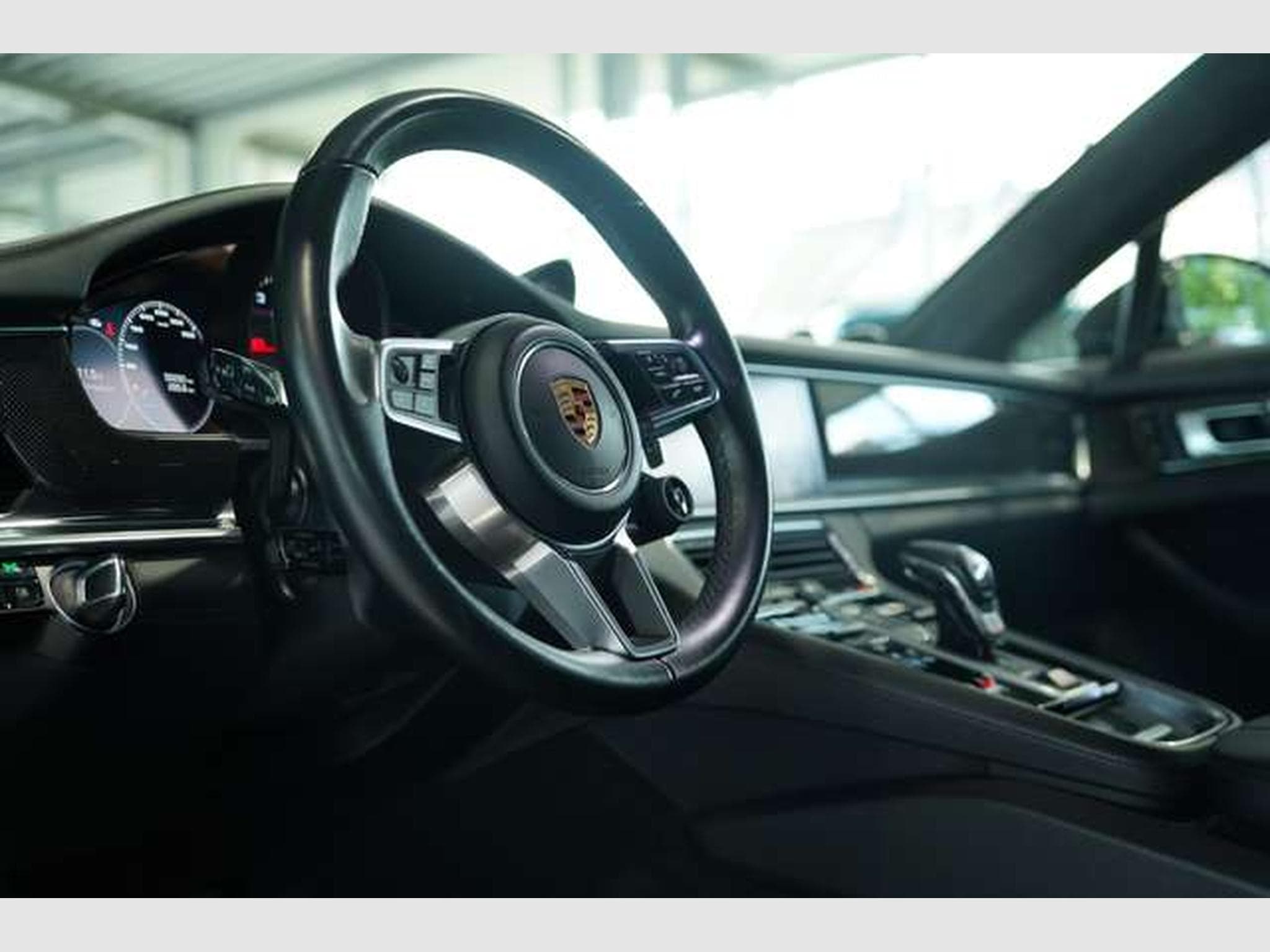 Porsche Panamera Turbo Chrono *Sport-Abgas*APPROVED*Pano (2018) - Photo 36