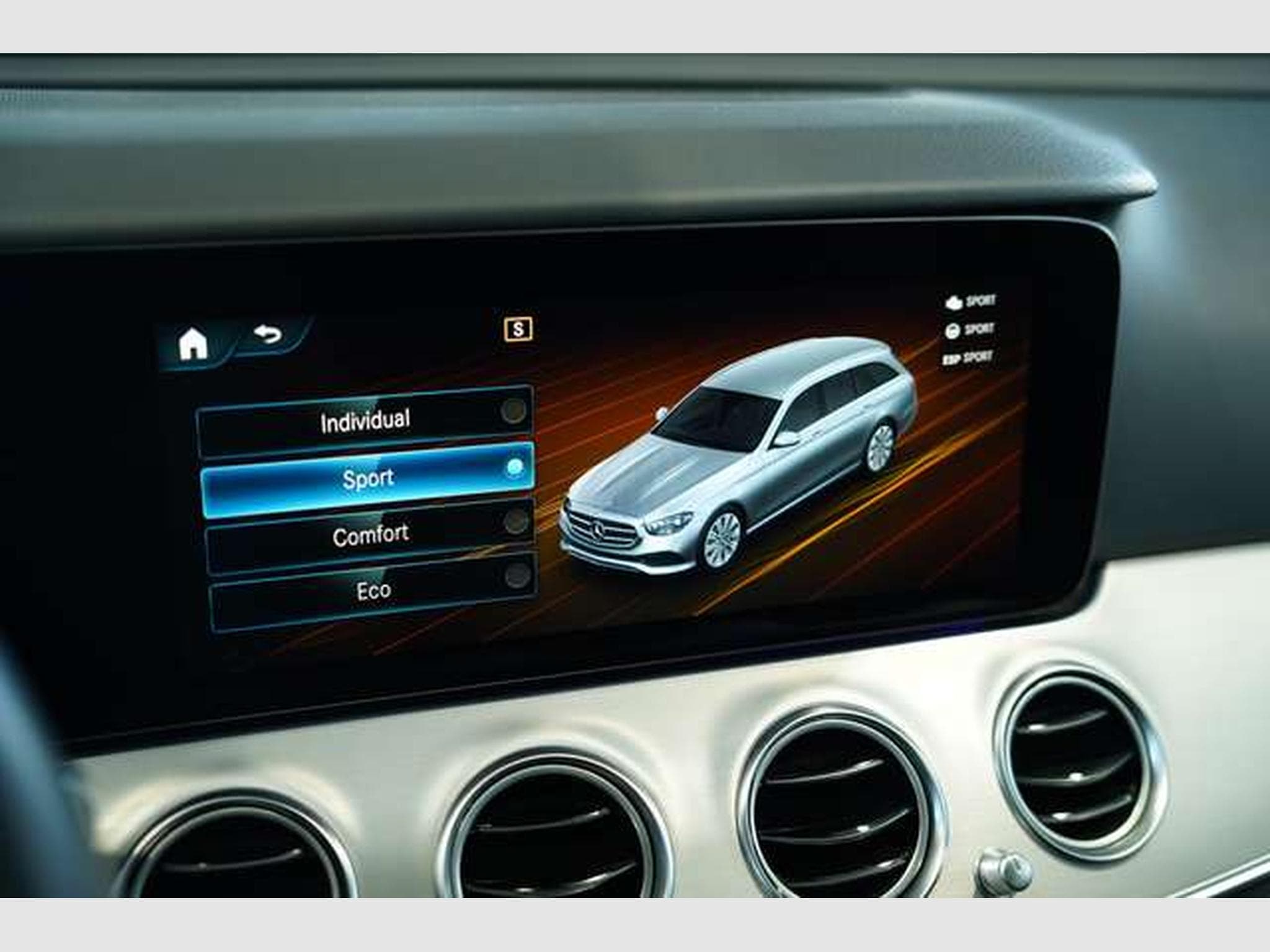 Mercedes E 220 d T Avantgarde *1.Hand *MwSt.*AHK*Business (2023) - Photo 35