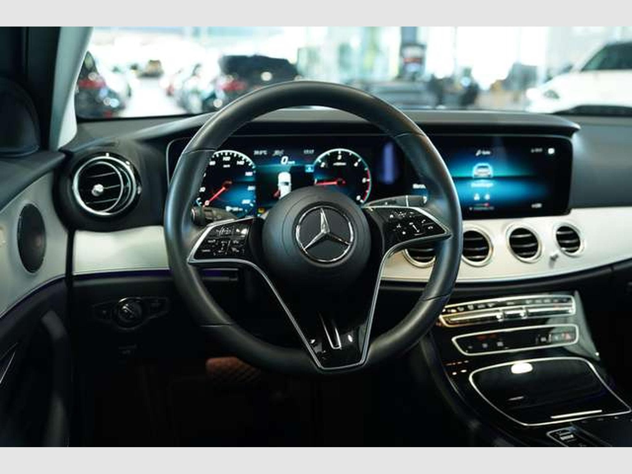 Mercedes E 220 d T Avantgarde *1.Hand *MwSt.*AHK*Business (2023) - Photo 39