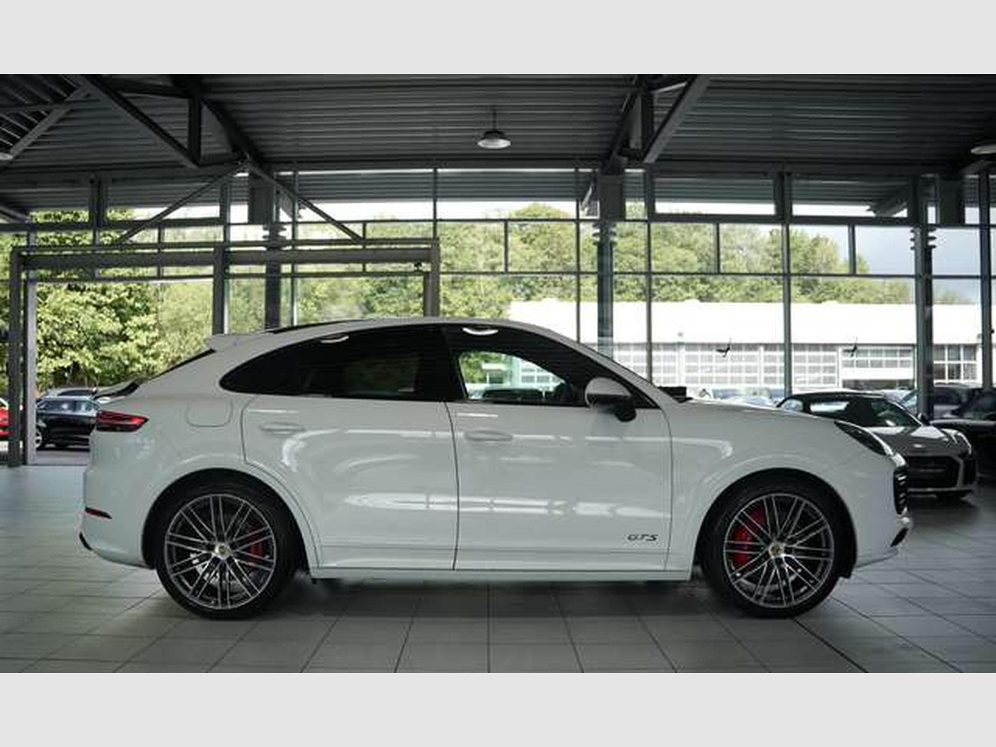 Porsche Cayenne GTS Coupé *22*Carbon*BOSE*S-Chrono*LUFT (2020) - Photo 7