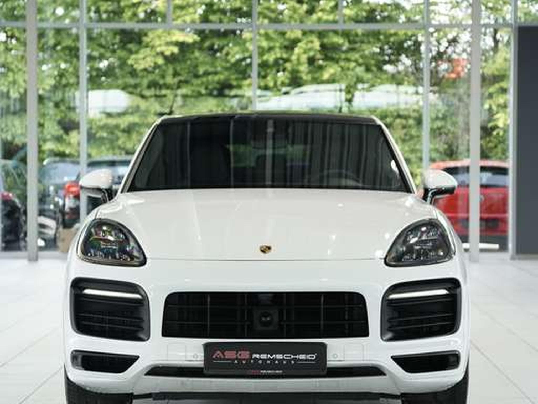 Porsche Cayenne GTS Coupé *22*Carbon*BOSE*S-Chrono*LUFT (2020) - Photo 4