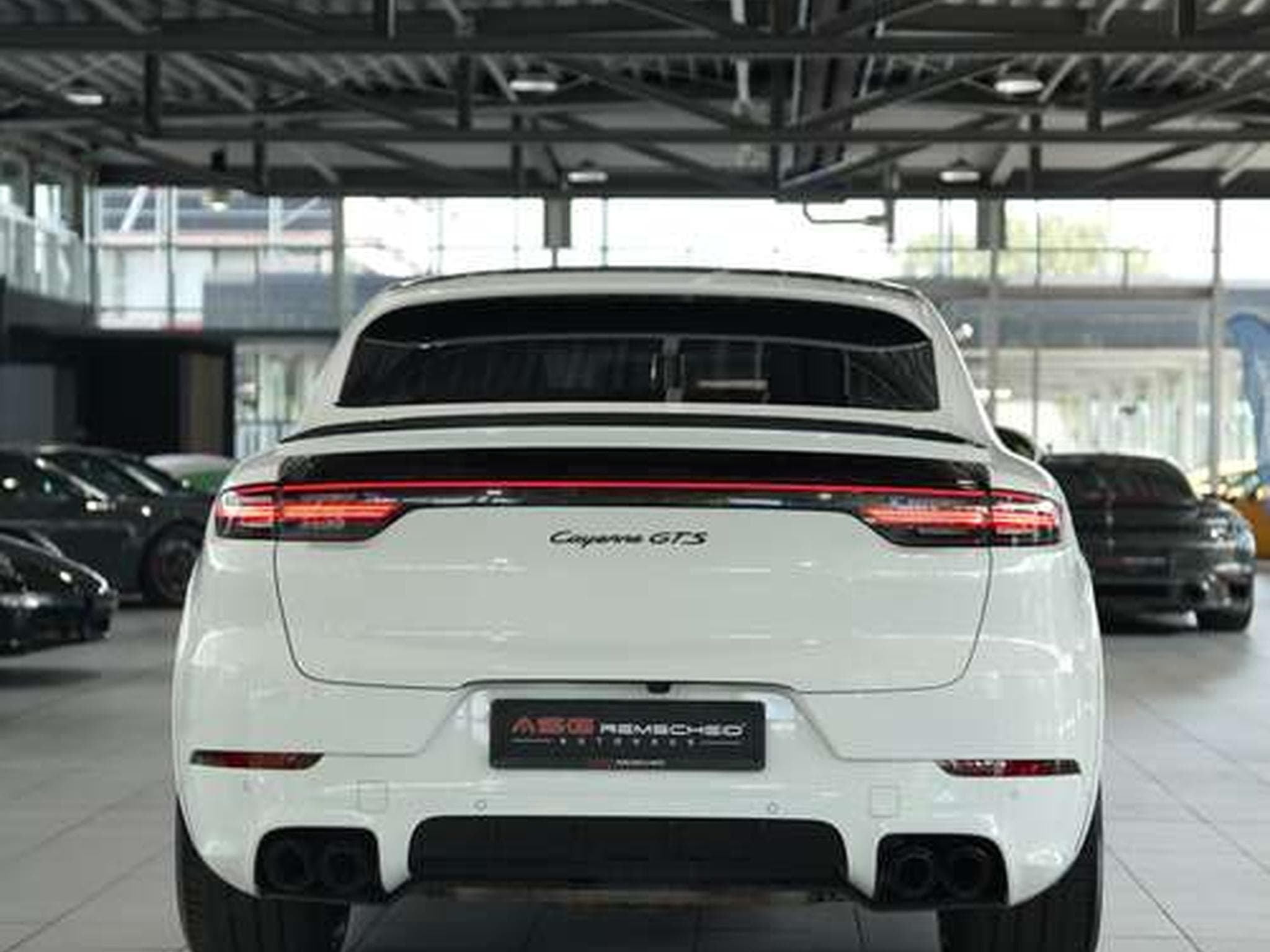 Porsche Cayenne GTS Coupé *22*Carbon*BOSE*S-Chrono*LUFT (2020) - Photo 10