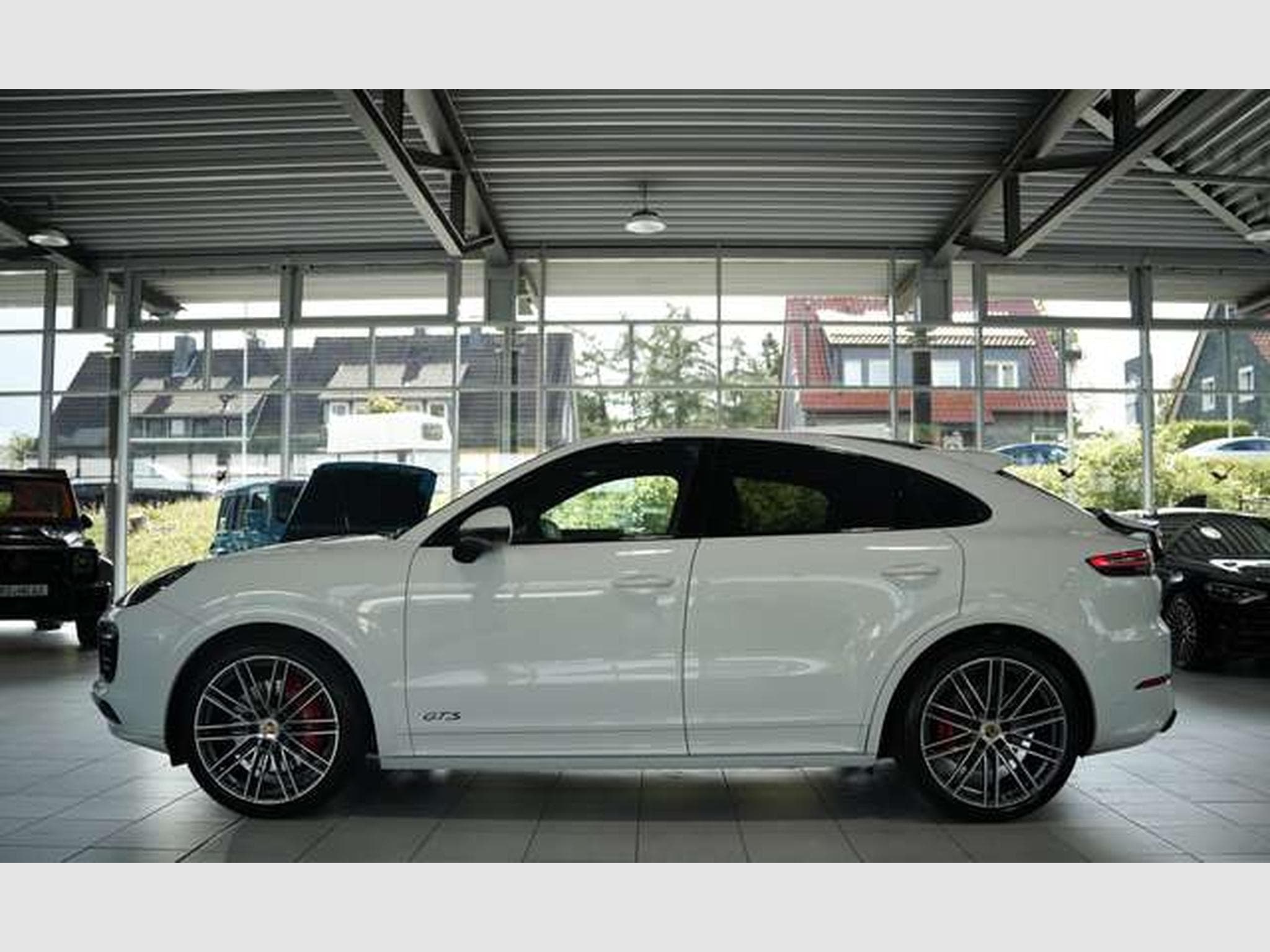 Porsche Cayenne GTS Coupé *22*Carbon*BOSE*S-Chrono*LUFT (2020) - Photo 12