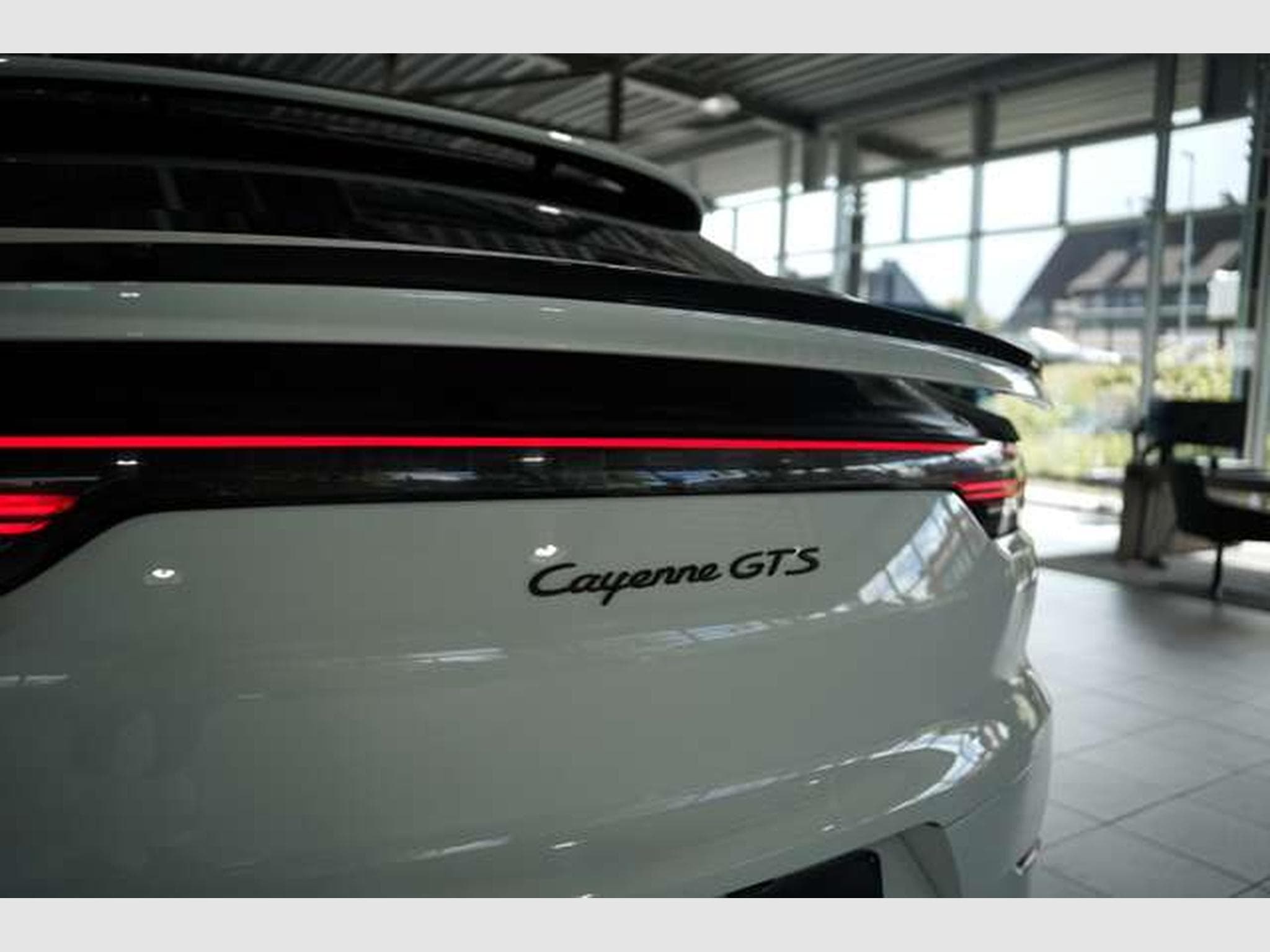 Porsche Cayenne GTS Coupé *22*Carbon*BOSE*S-Chrono*LUFT (2020) - Photo 14