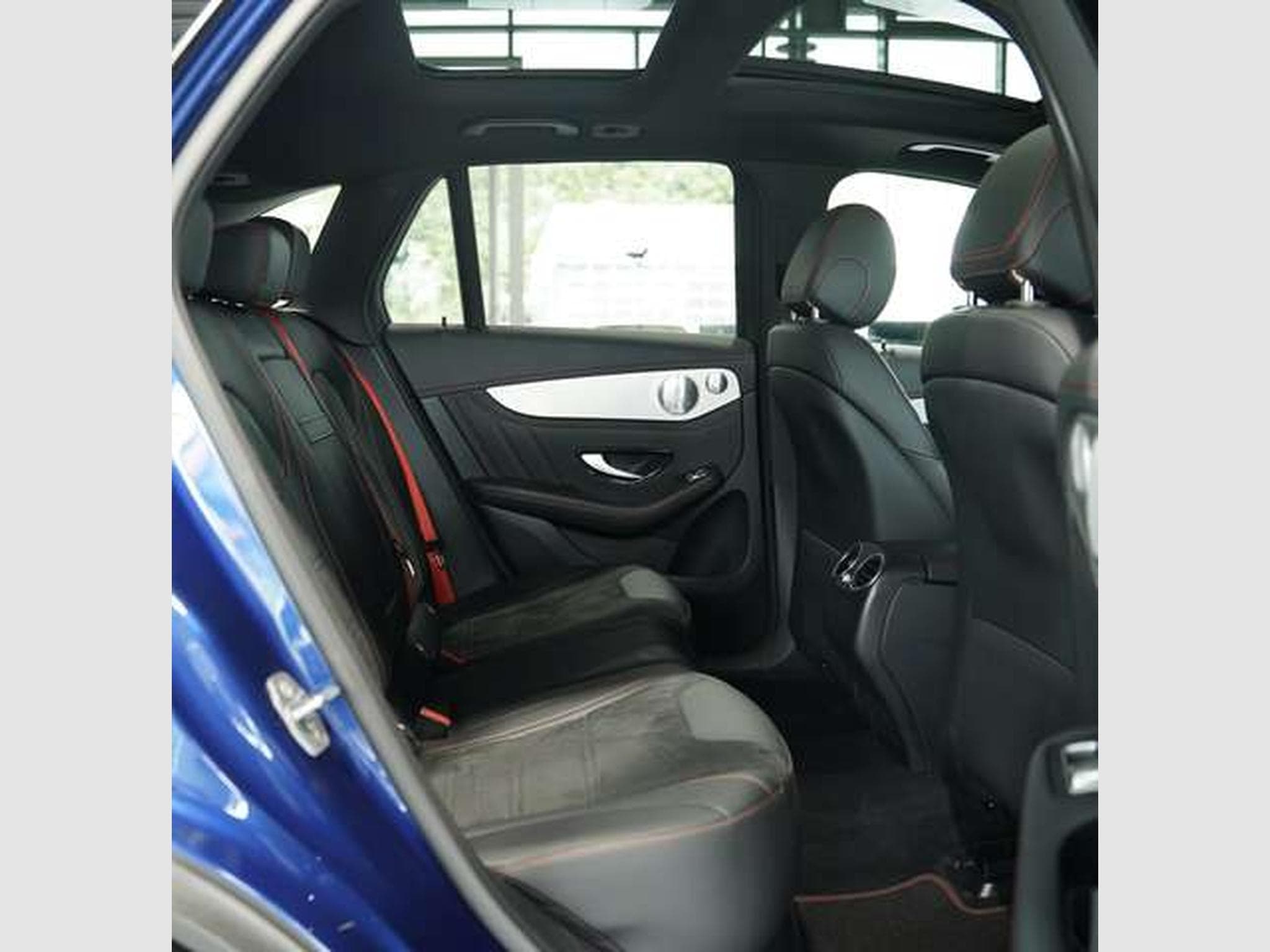 Mercedes GLC 43 AMG 4M *21Zoll *Pano*Carbon*Night*Memory (2018) - Photo 21