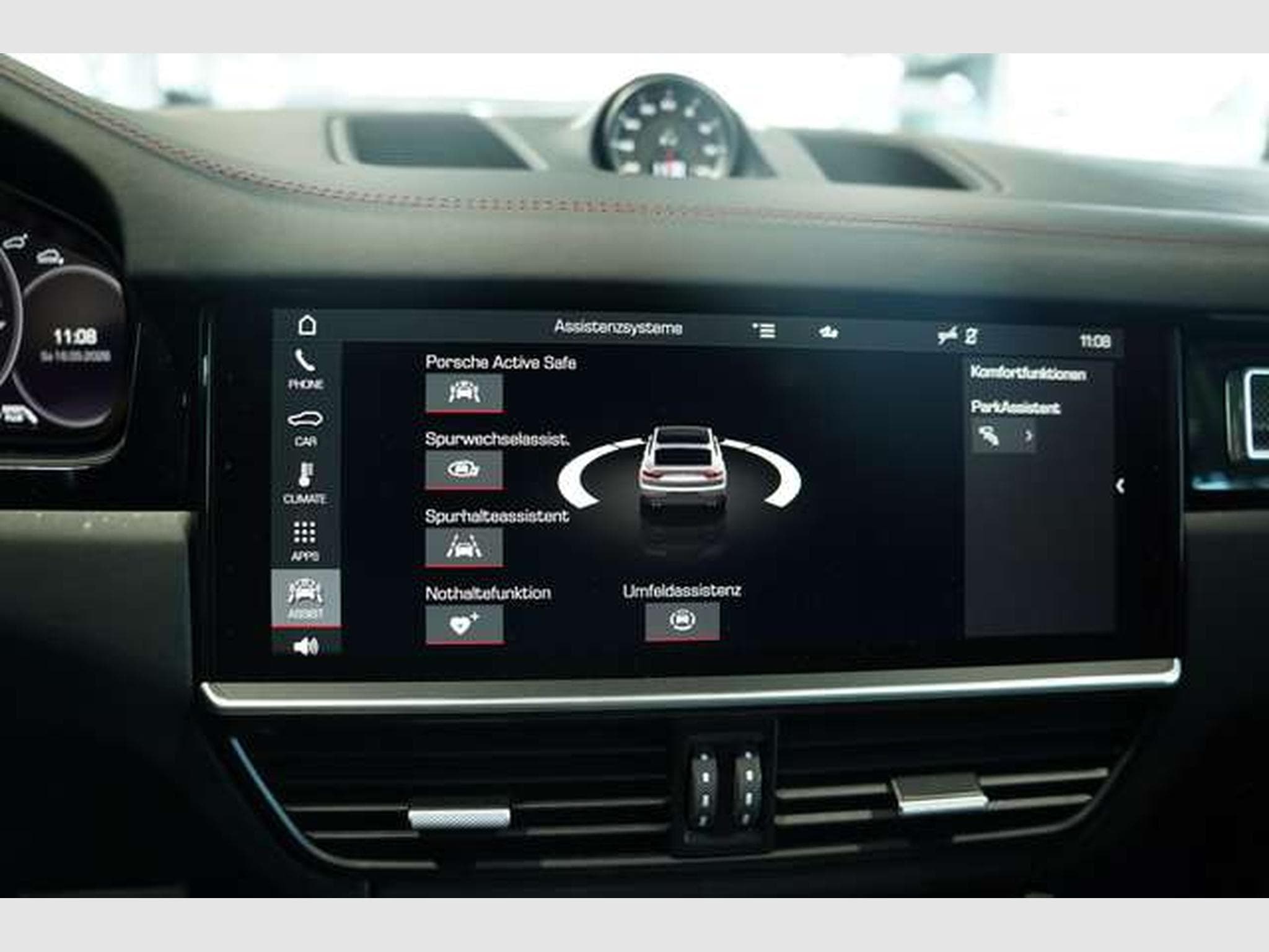 Porsche Cayenne GTS Coupé *22*Carbon*BOSE*S-Chrono*LUFT (2020) - Photo 42