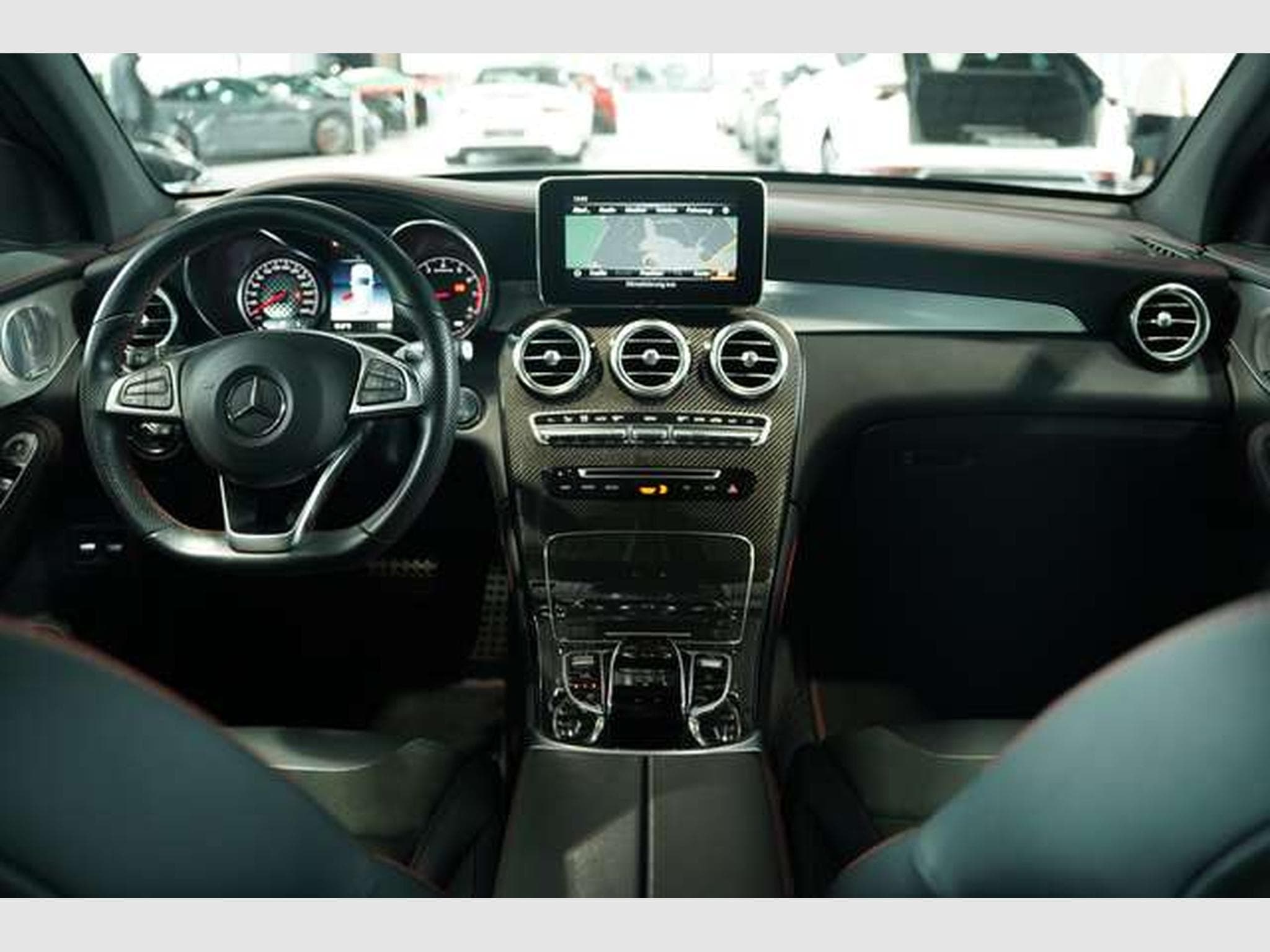 Mercedes GLC 43 AMG 4M *21Zoll *Pano*Carbon*Night*Memory (2018) - Photo 41