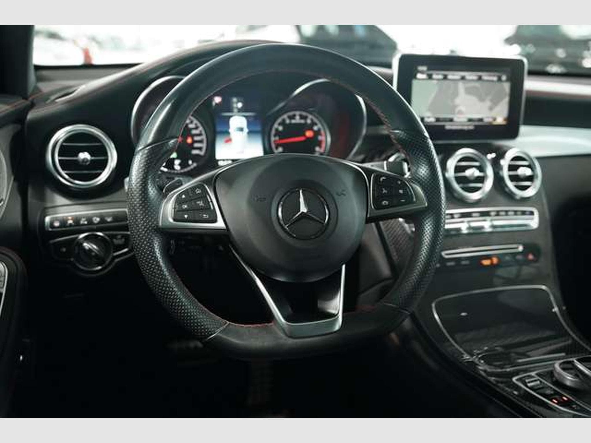 Mercedes GLC 43 AMG 4M *21Zoll *Pano*Carbon*Night*Memory (2018) - Photo 40