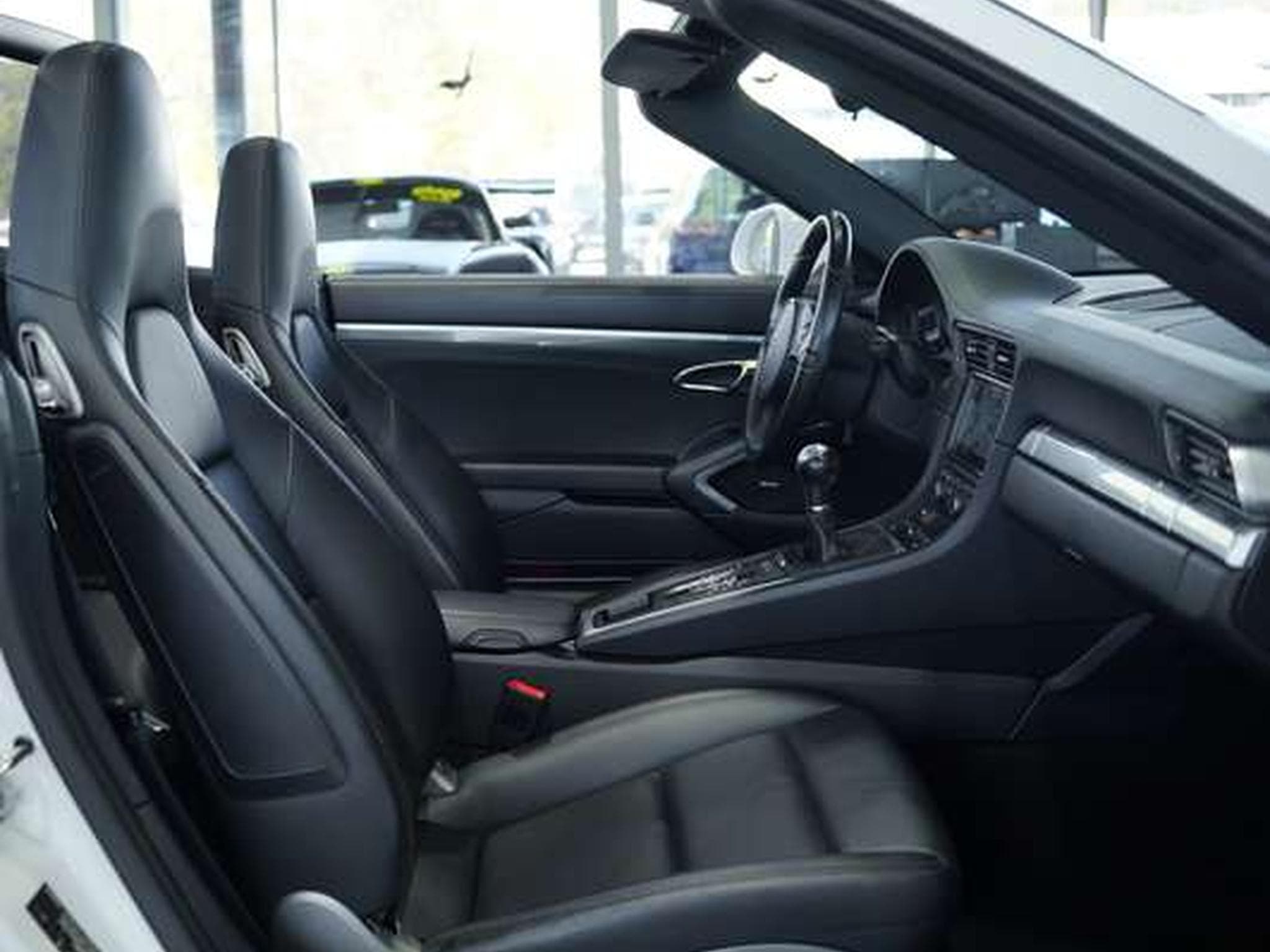 Porsche 911 Carrera S Cabriolet *Schalter *S-Abgas (2013) - Photo 17