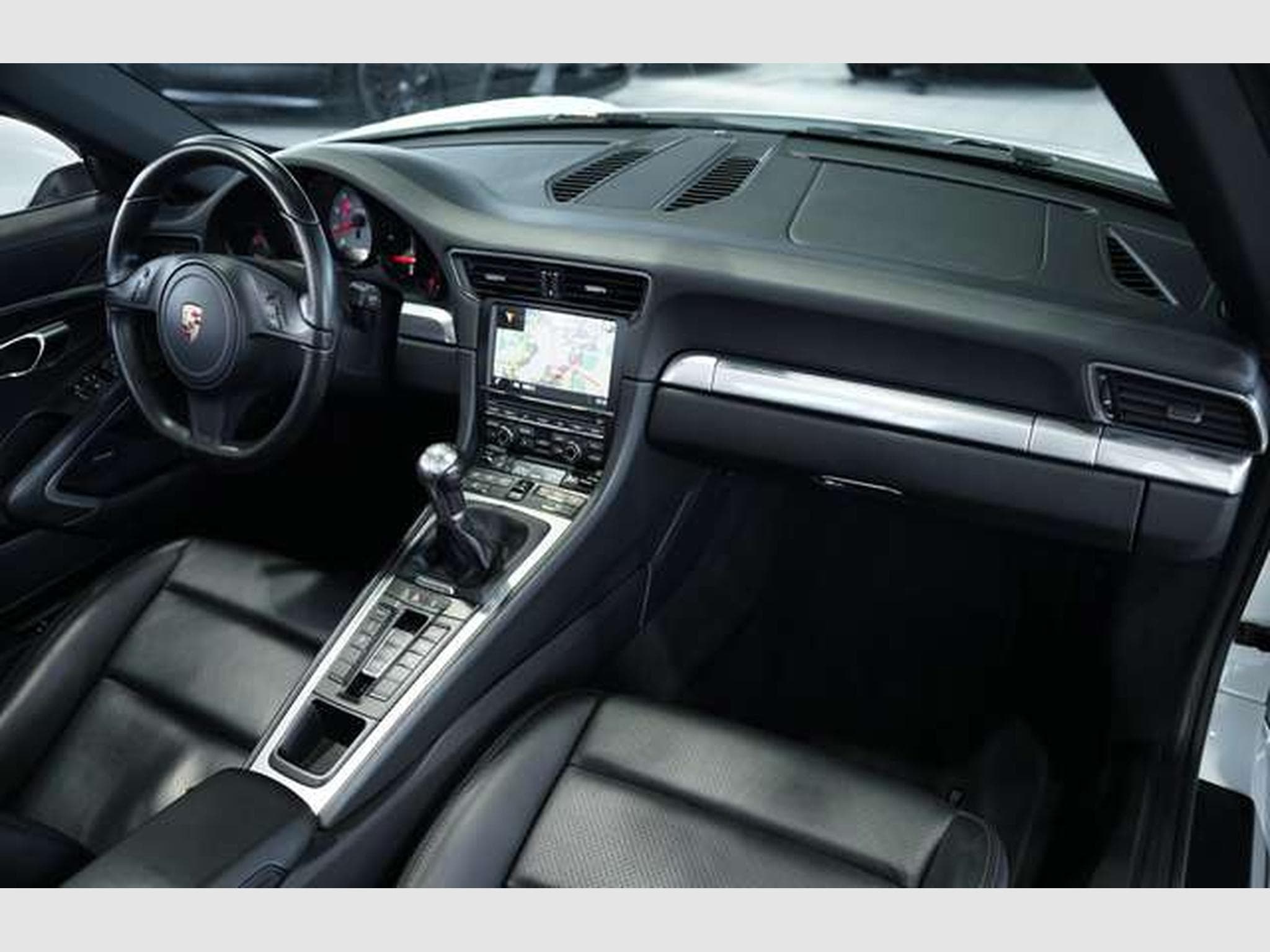Porsche 911 Carrera S Cabriolet *Schalter *S-Abgas (2013) - Photo 19