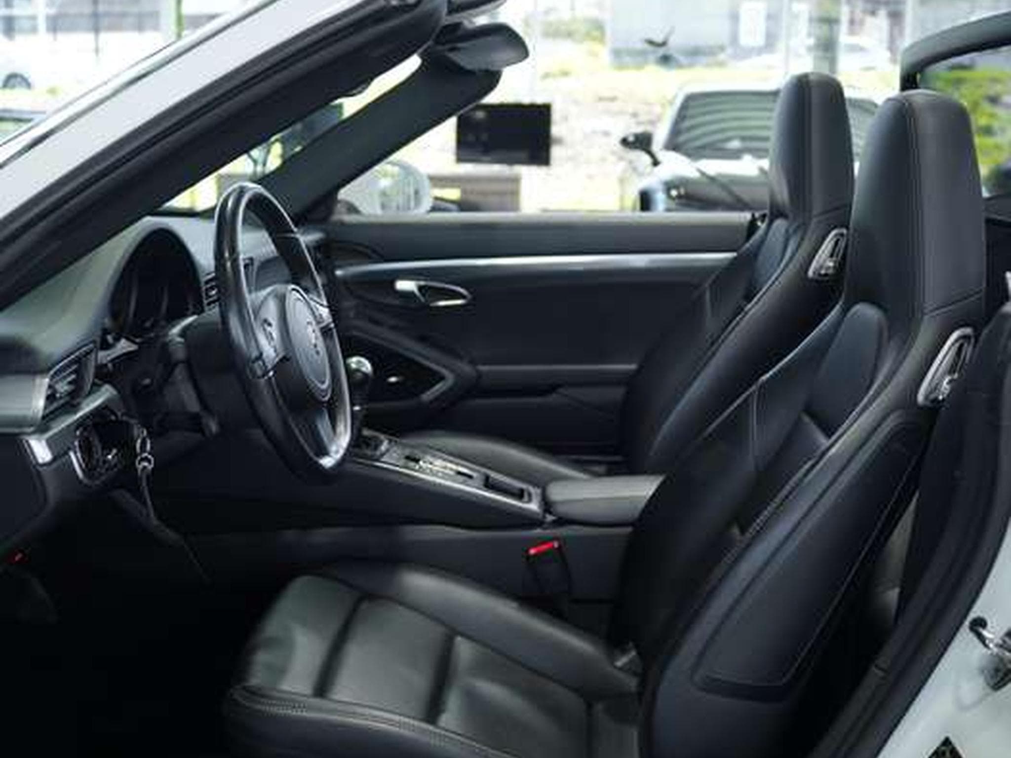 Porsche 911 Carrera S Cabriolet *Schalter *S-Abgas (2013) - Photo 24