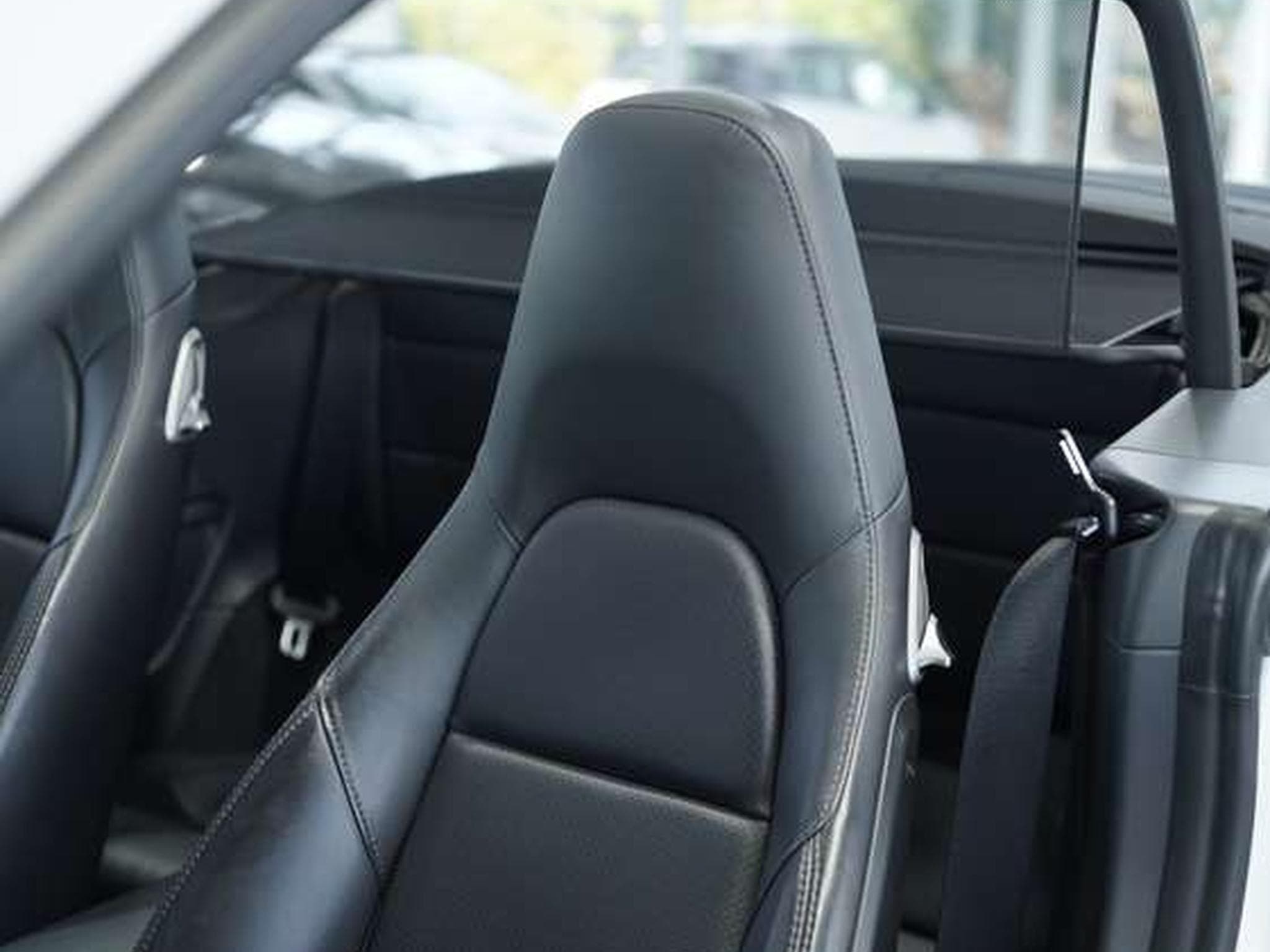 Porsche 911 Carrera S Cabriolet *Schalter *S-Abgas (2013) - Photo 25