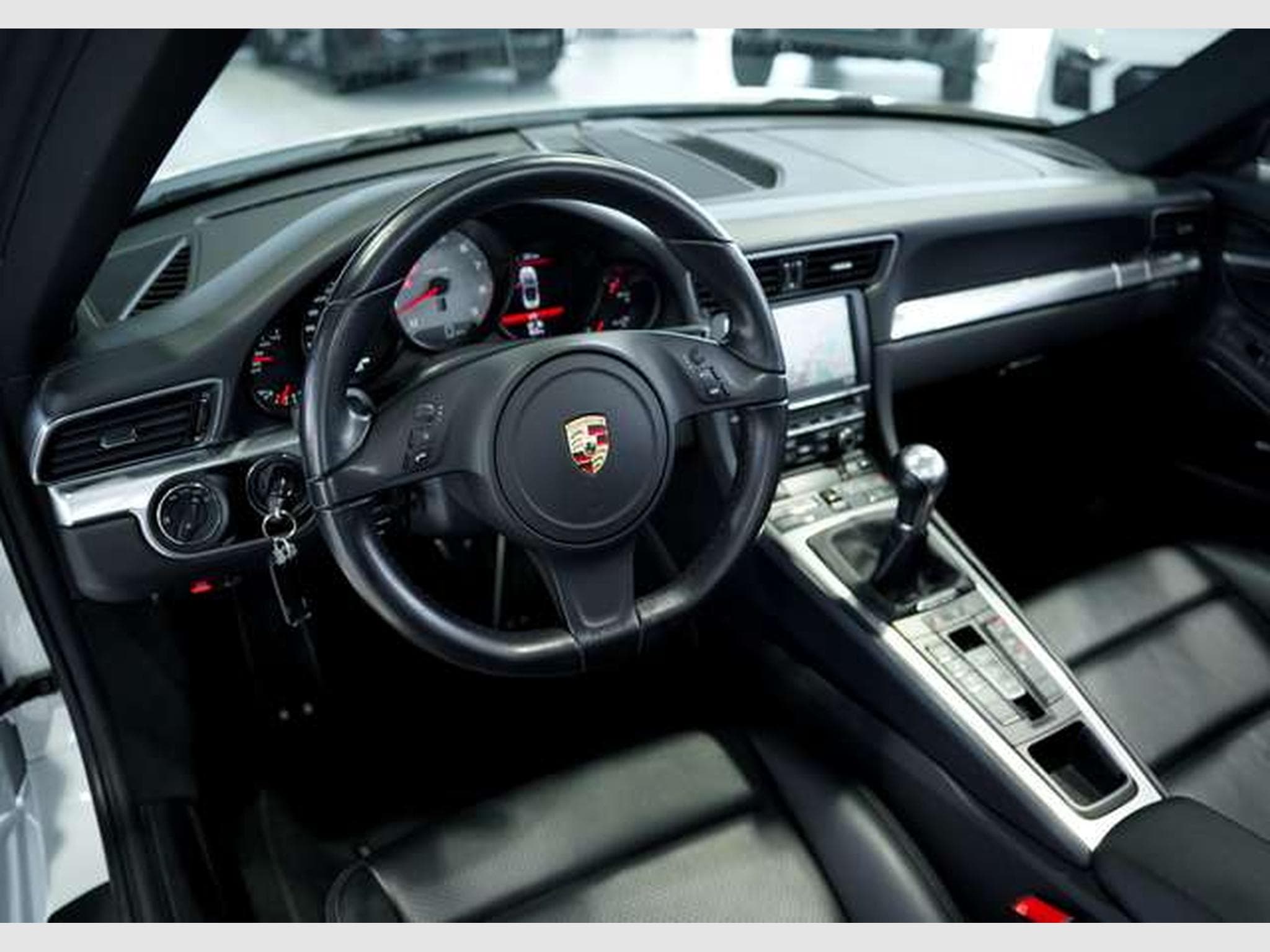Porsche 911 Carrera S Cabriolet *Schalter *S-Abgas (2013) - Photo 29