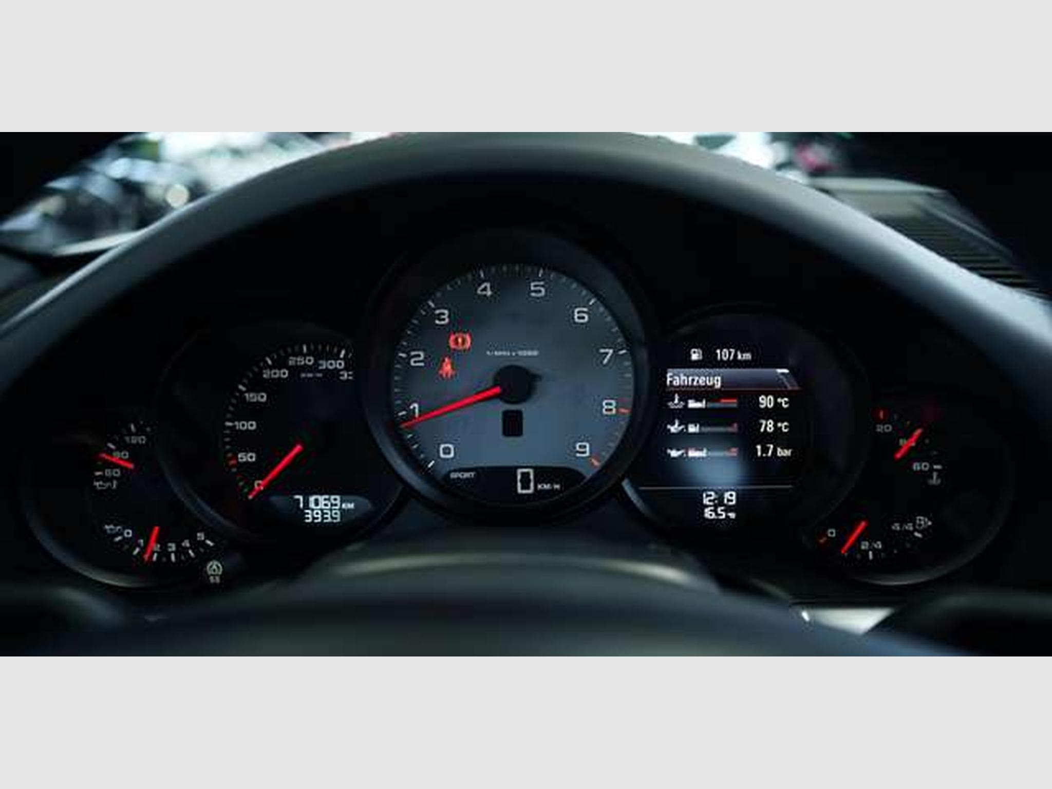 Porsche 911 Carrera S Cabriolet *Schalter *S-Abgas (2013) - Photo 43