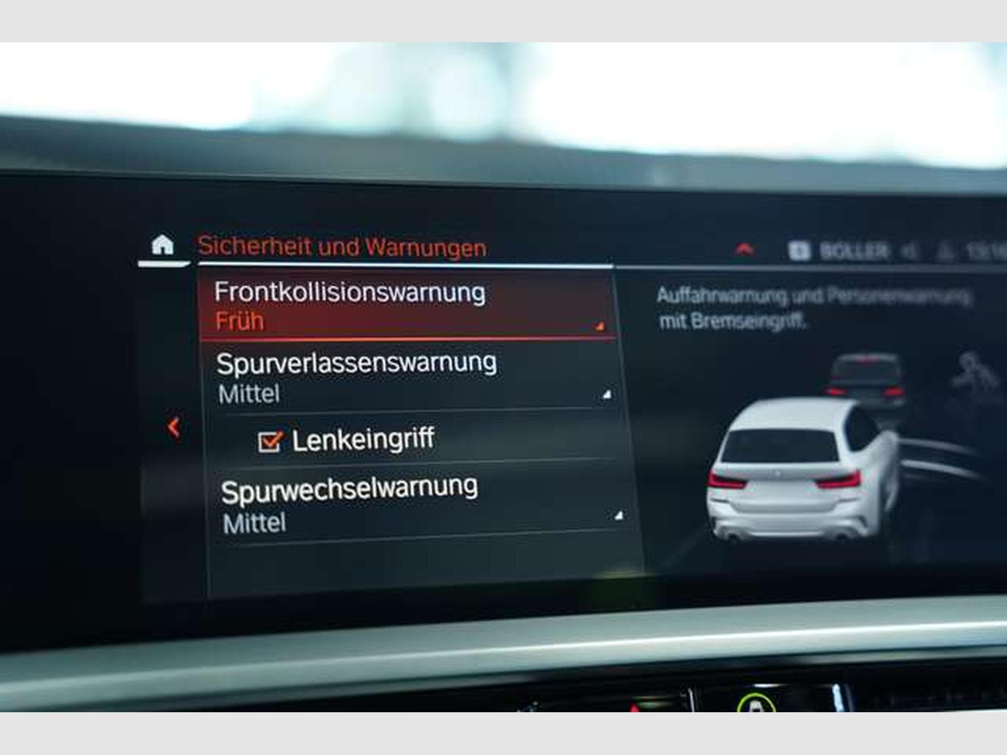 BMW M340 Touring xD *2.H *19 *Pano *Memory *HiFi (2020) - Photo 33