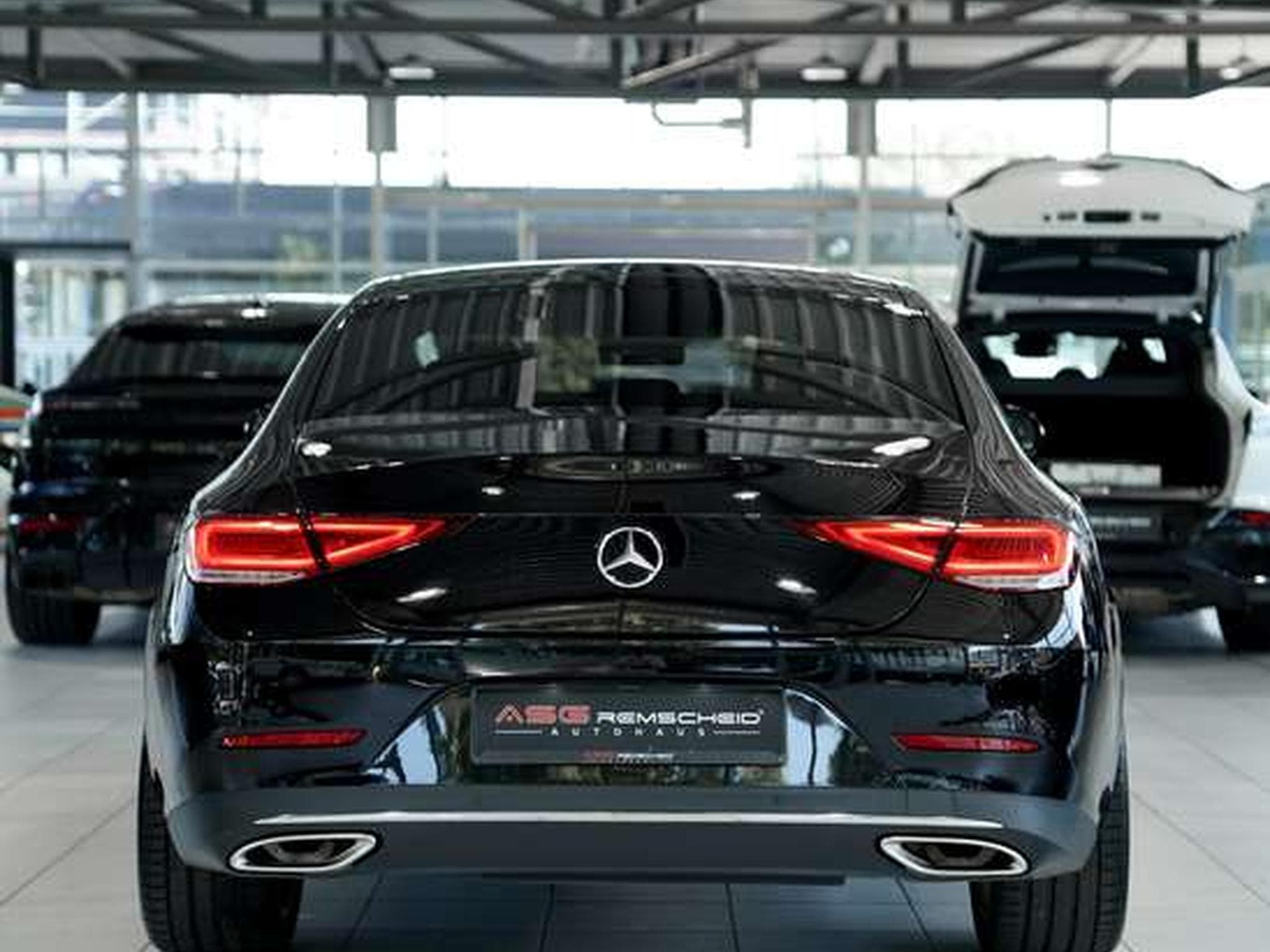 Mercedes CLS 450 4M 2.H *19 *Pano *H-UP *360° *WIDE *ACC (2019) - Photo 11