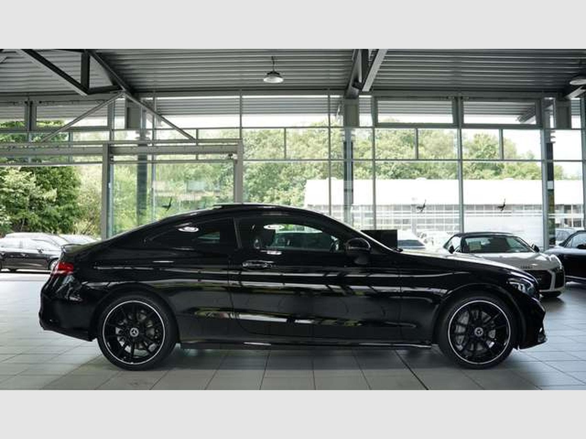 Mercedes C 300 Coupé 4M AMG Line 2.H *BURM *Digital *Pano (2022) - Photo 7