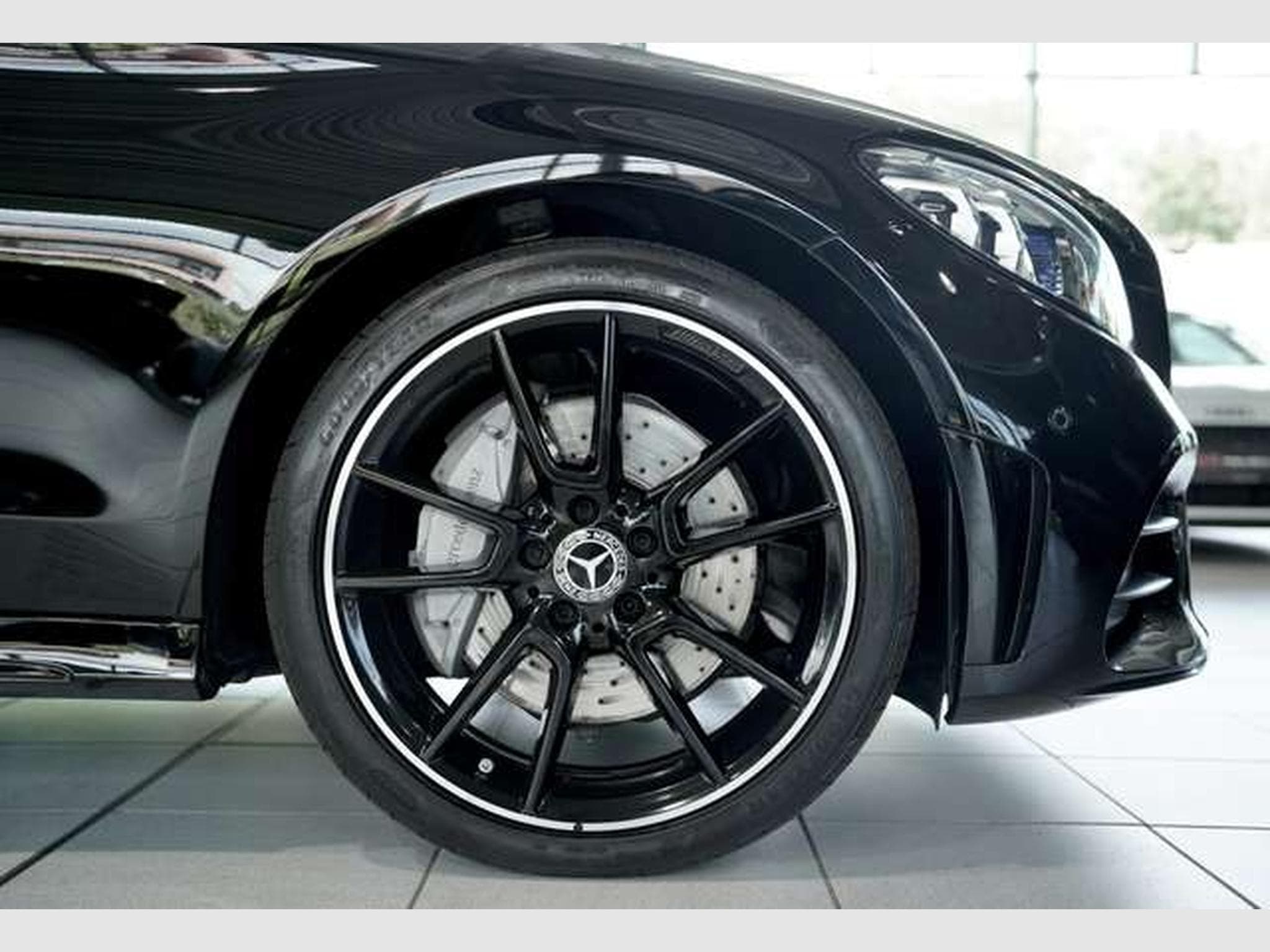 Mercedes C 300 Coupé 4M AMG Line 2.H *BURM *Digital *Pano (2022) - Photo 8