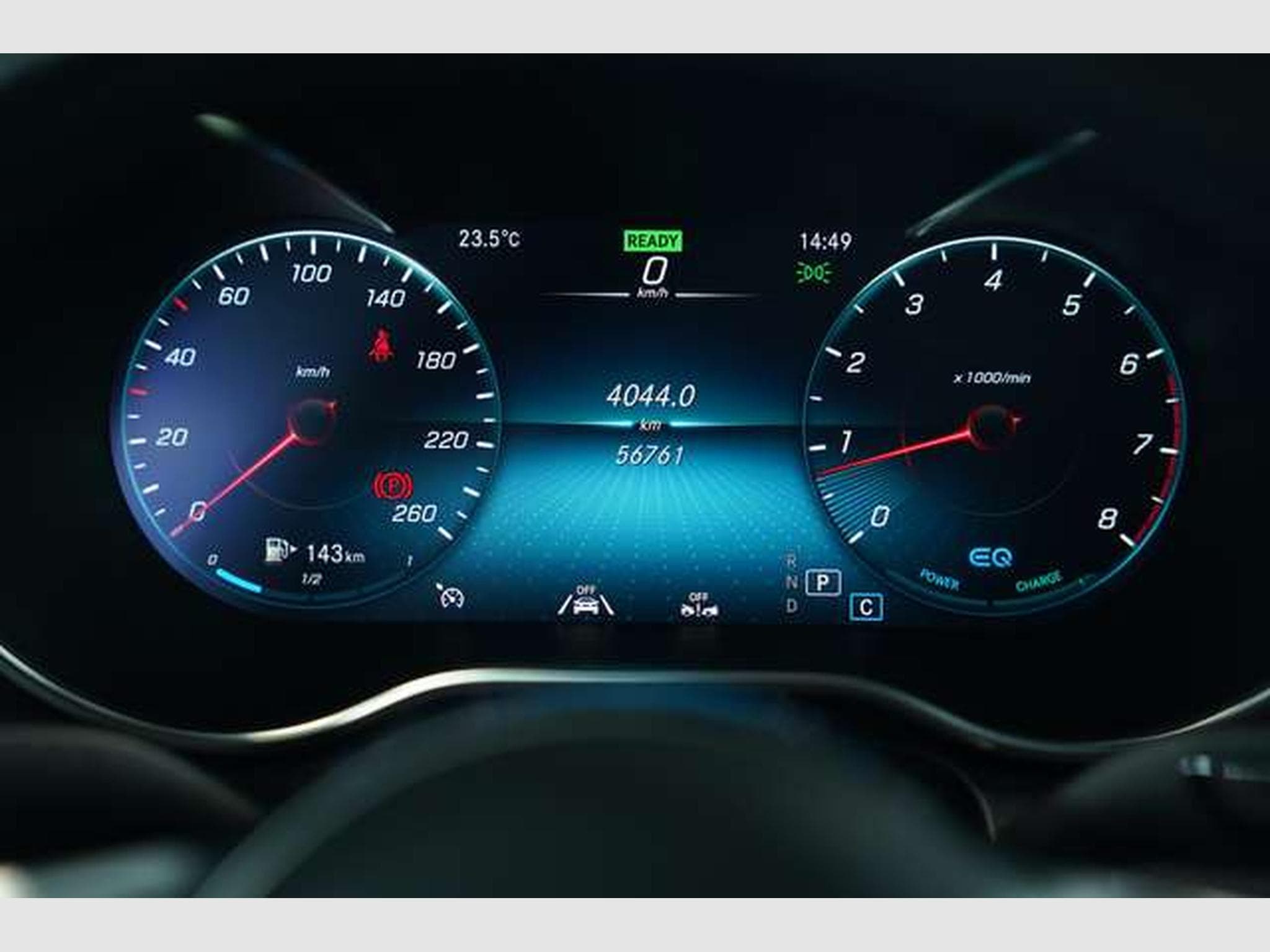 Mercedes C 300 Coupé 4M AMG Line 2.H *BURM *Digital *Pano (2022) - Photo 46