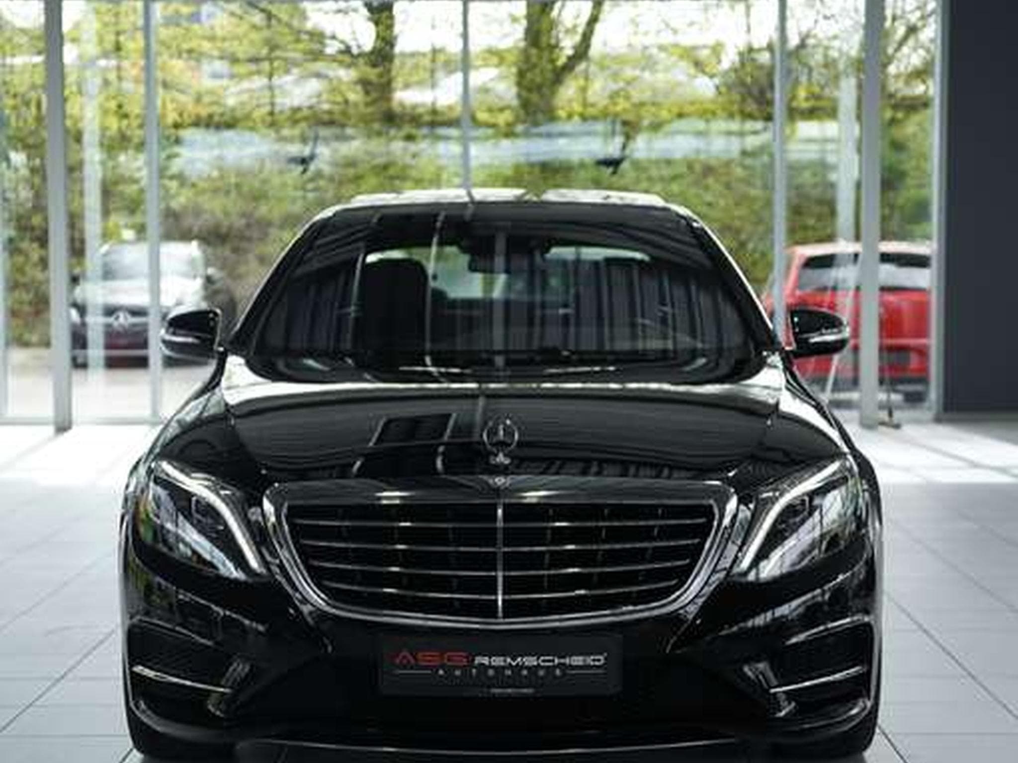 Mercedes S 350 BlueTec AMG line *20*Pano*LUFT*Burmester (2017) - Foto 4