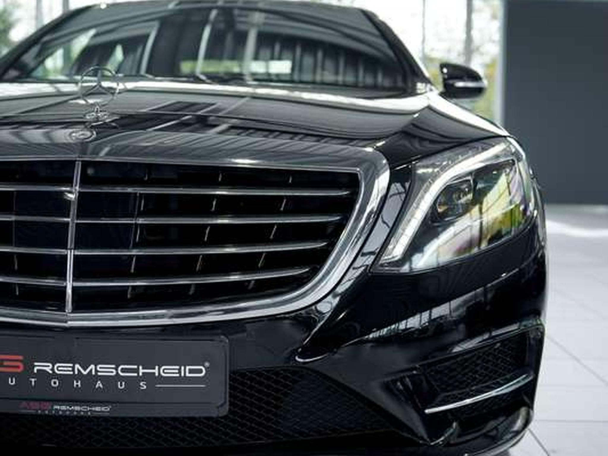 Mercedes S 350 BlueTec AMG line *20*Pano*LUFT*Burmester (2017) - Foto 5
