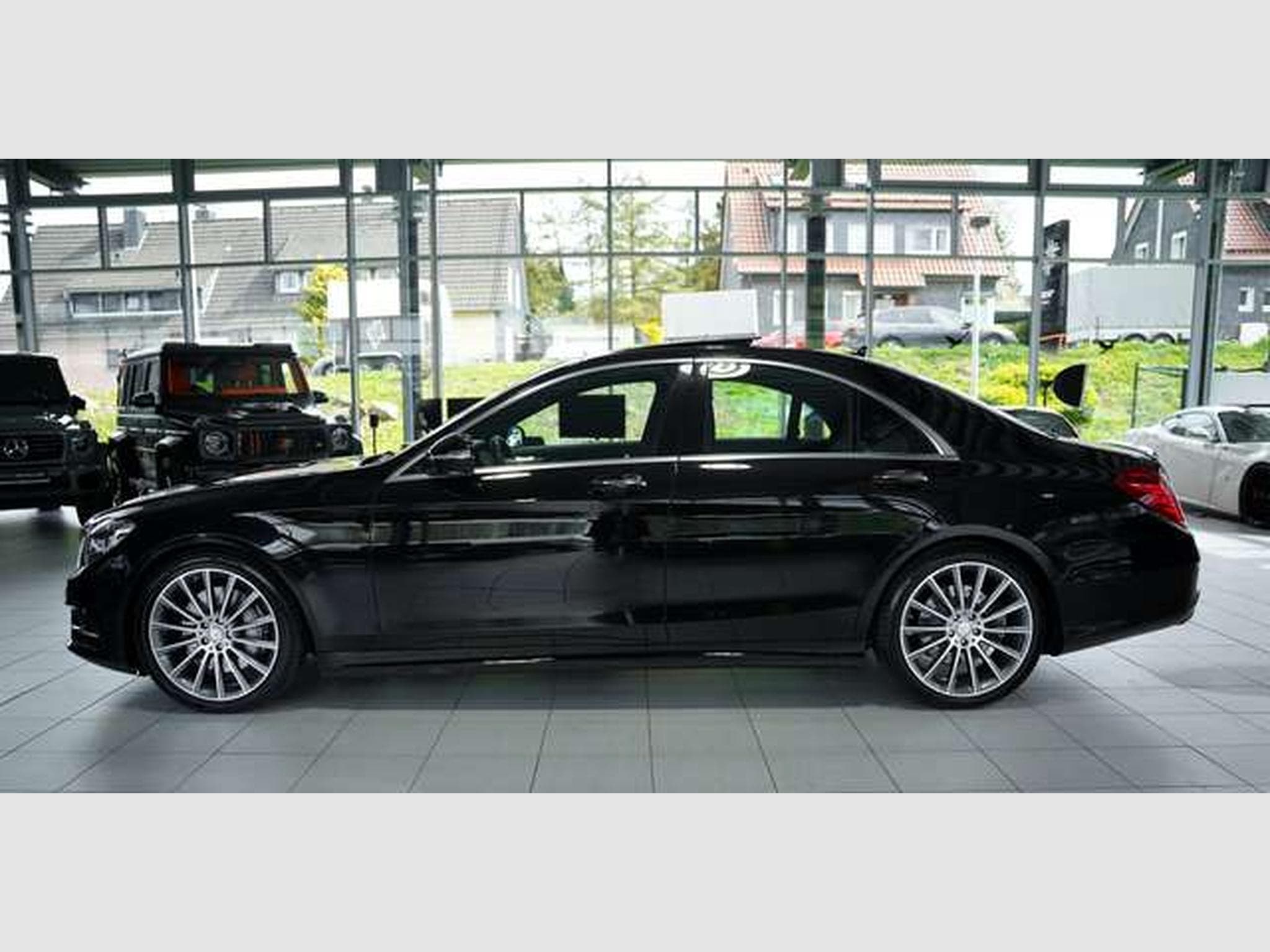 Mercedes S 350 BlueTec AMG line *20*Pano*LUFT*Burmester (2017) - Foto 11