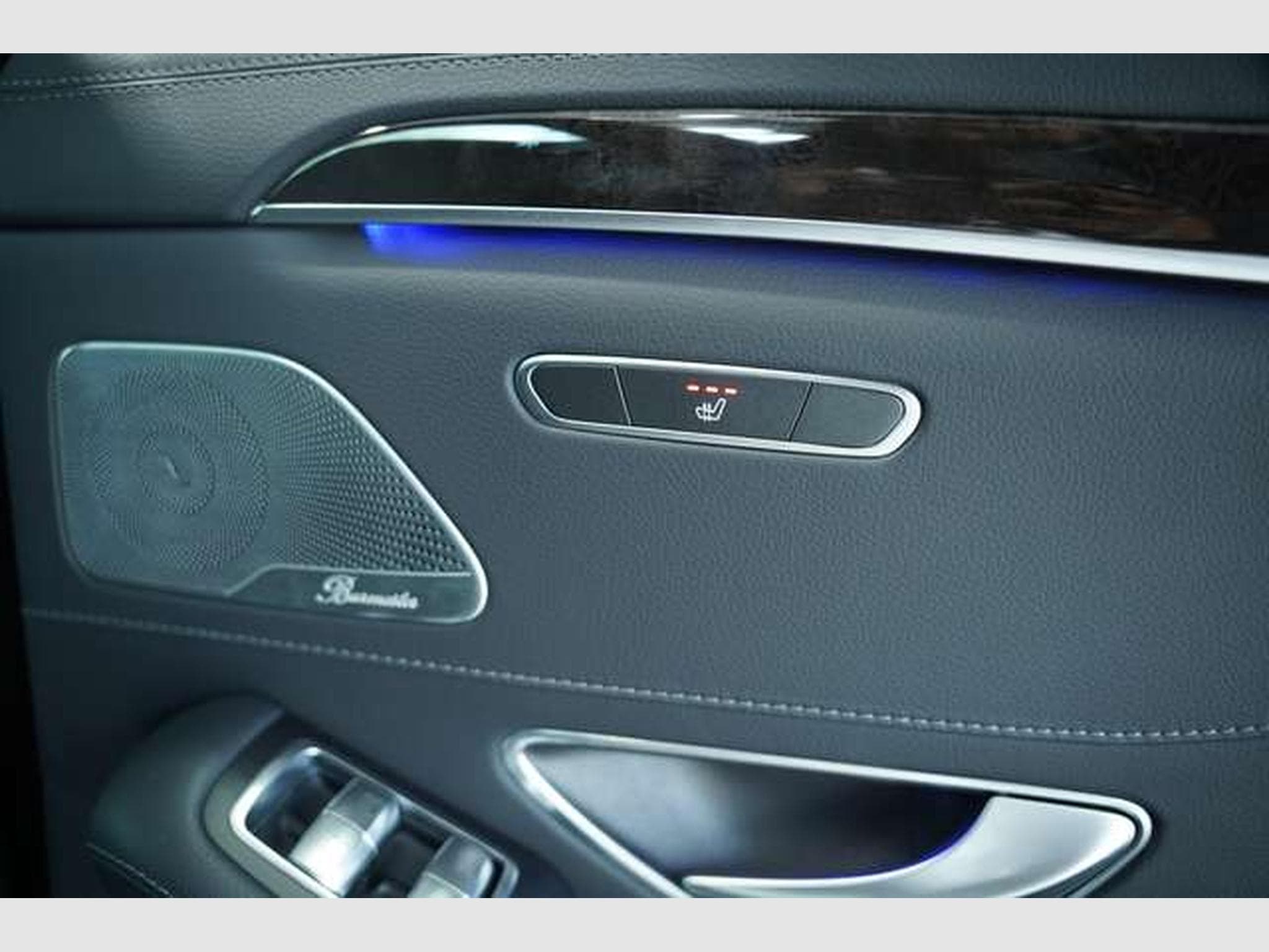 Mercedes S 350 BlueTec AMG line *20*Pano*LUFT*Burmester (2017) - Foto 21