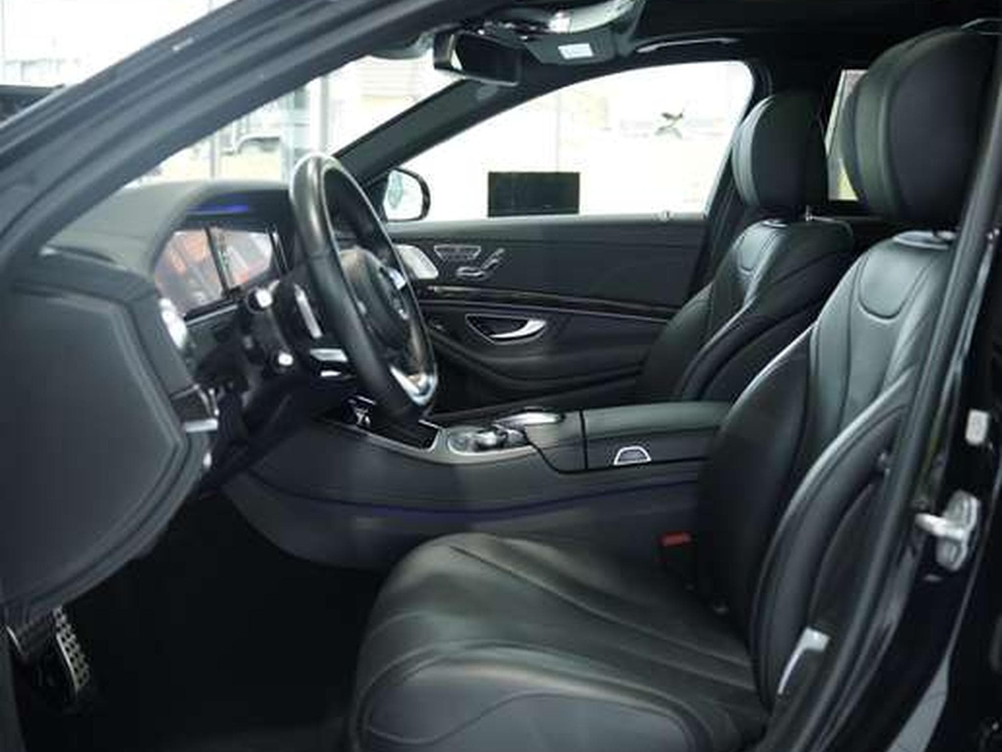 Mercedes S 350 BlueTec AMG line *20*Pano*LUFT*Burmester (2017) - Foto 24