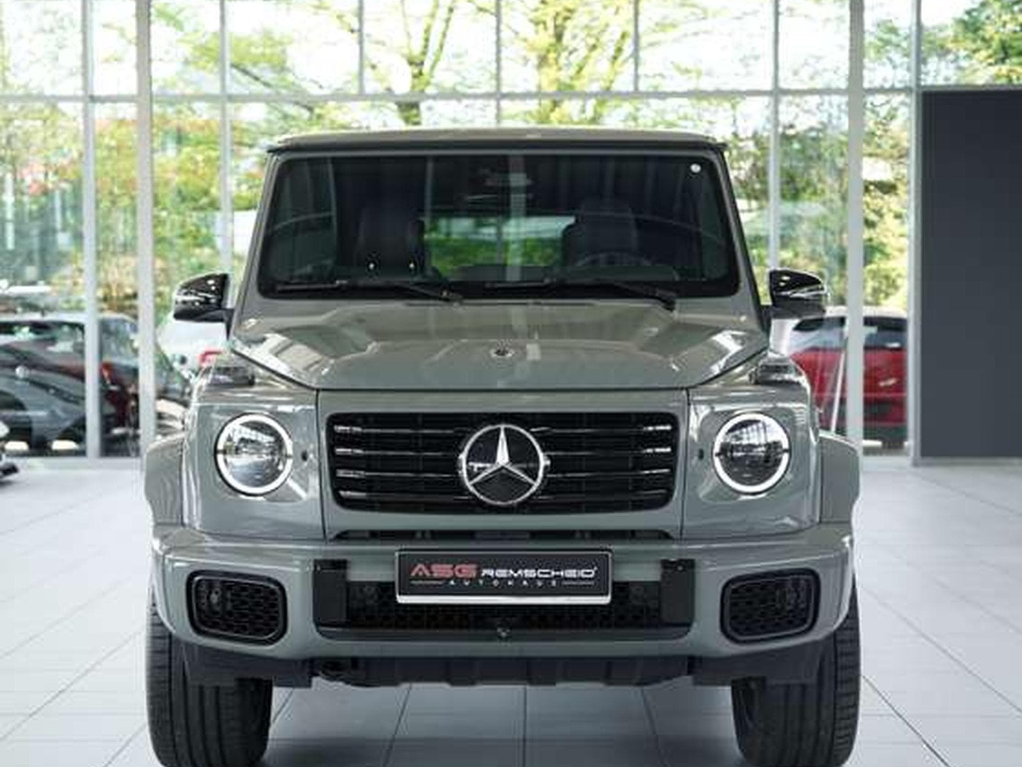 Mercedes Classe G Edition ONE AMG *MANUFAKTUR *FOND *Carbon (2025) - Foto 3