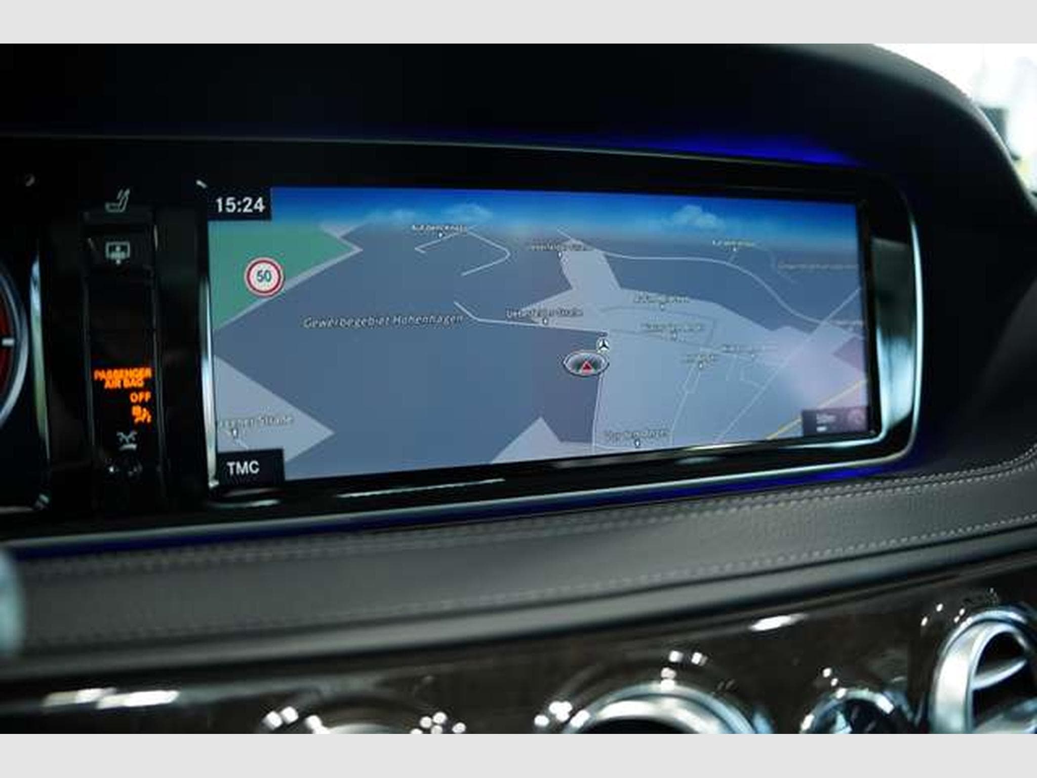 Mercedes S 350 BlueTec AMG line *20*Pano*LUFT*Burmester (2017) - Foto 38