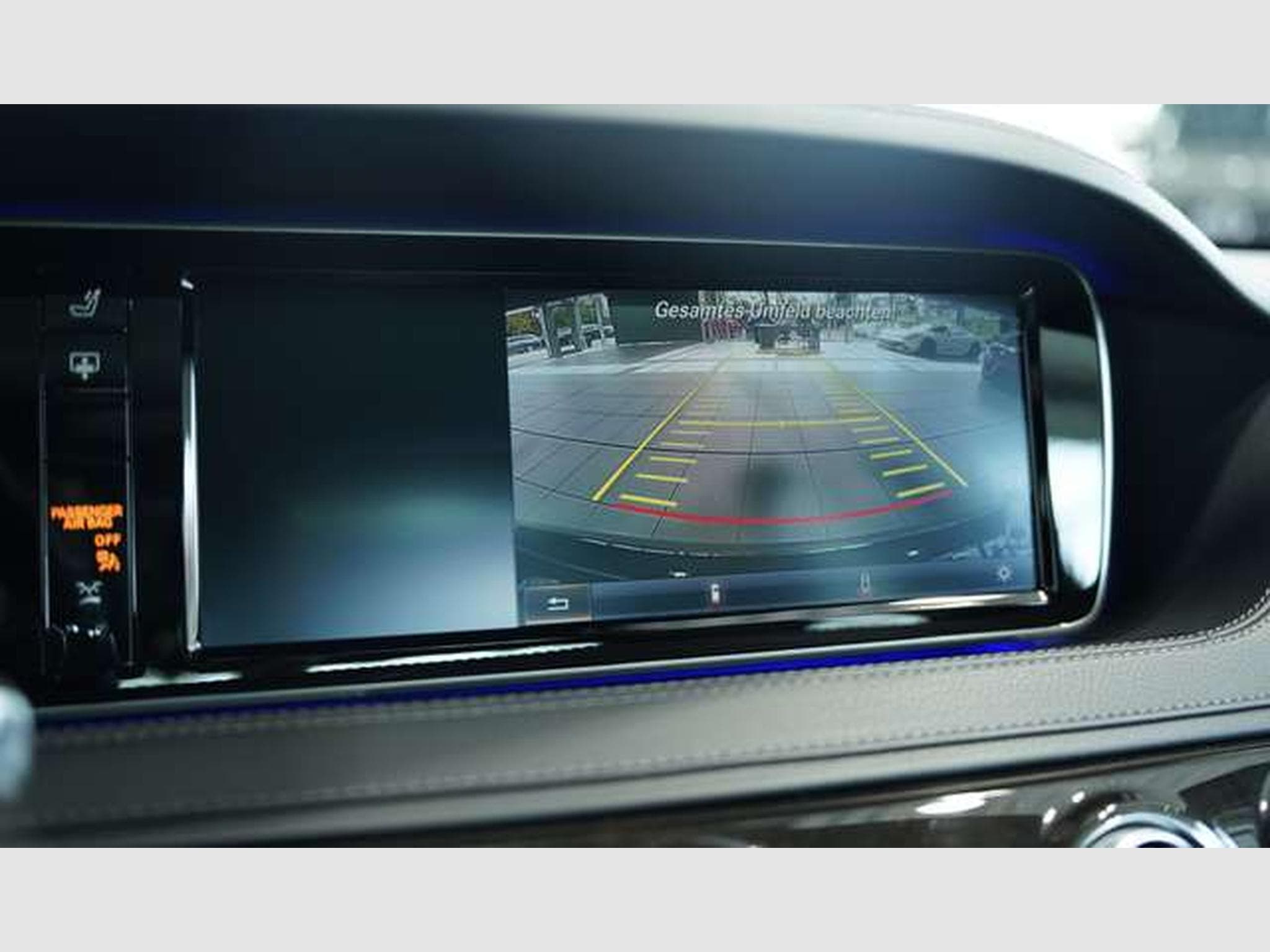 Mercedes S 350 BlueTec AMG line *20*Pano*LUFT*Burmester (2017) - Foto 37