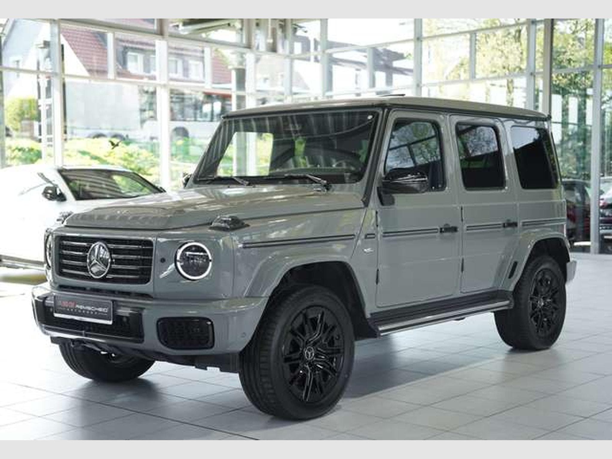 Mercedes Classe G Edition ONE AMG *MANUFAKTUR *FOND *Carbon (2025) - Foto 5