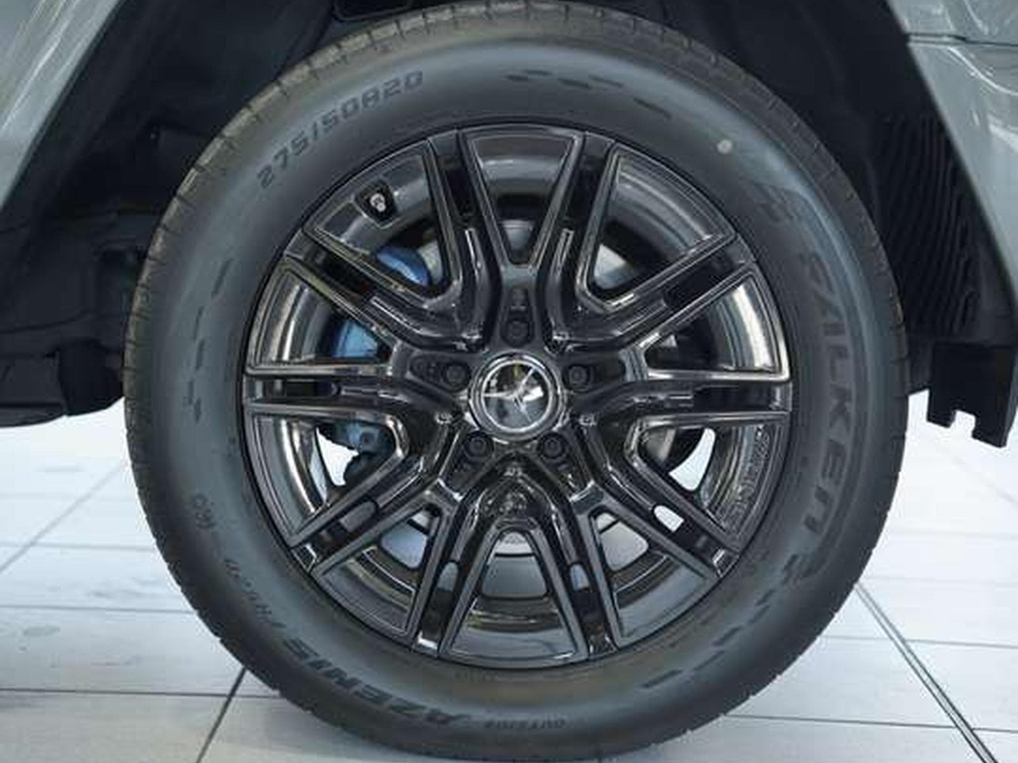 Mercedes Classe G Edition ONE AMG *MANUFAKTUR *FOND *Carbon (2025) - Foto 8