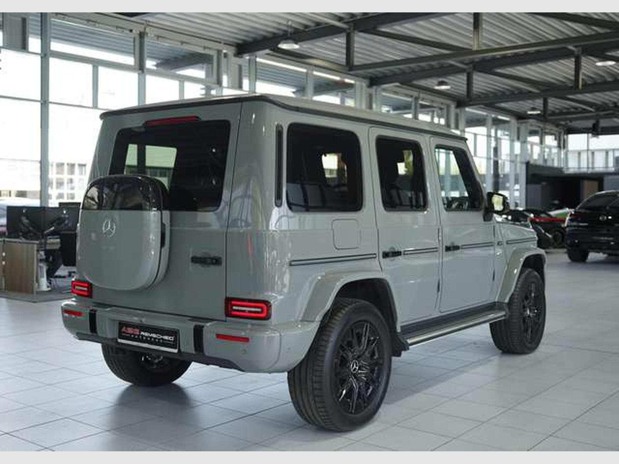 Mercedes Classe G Edition ONE AMG *MANUFAKTUR *FOND *Carbon (2025) - Foto 9