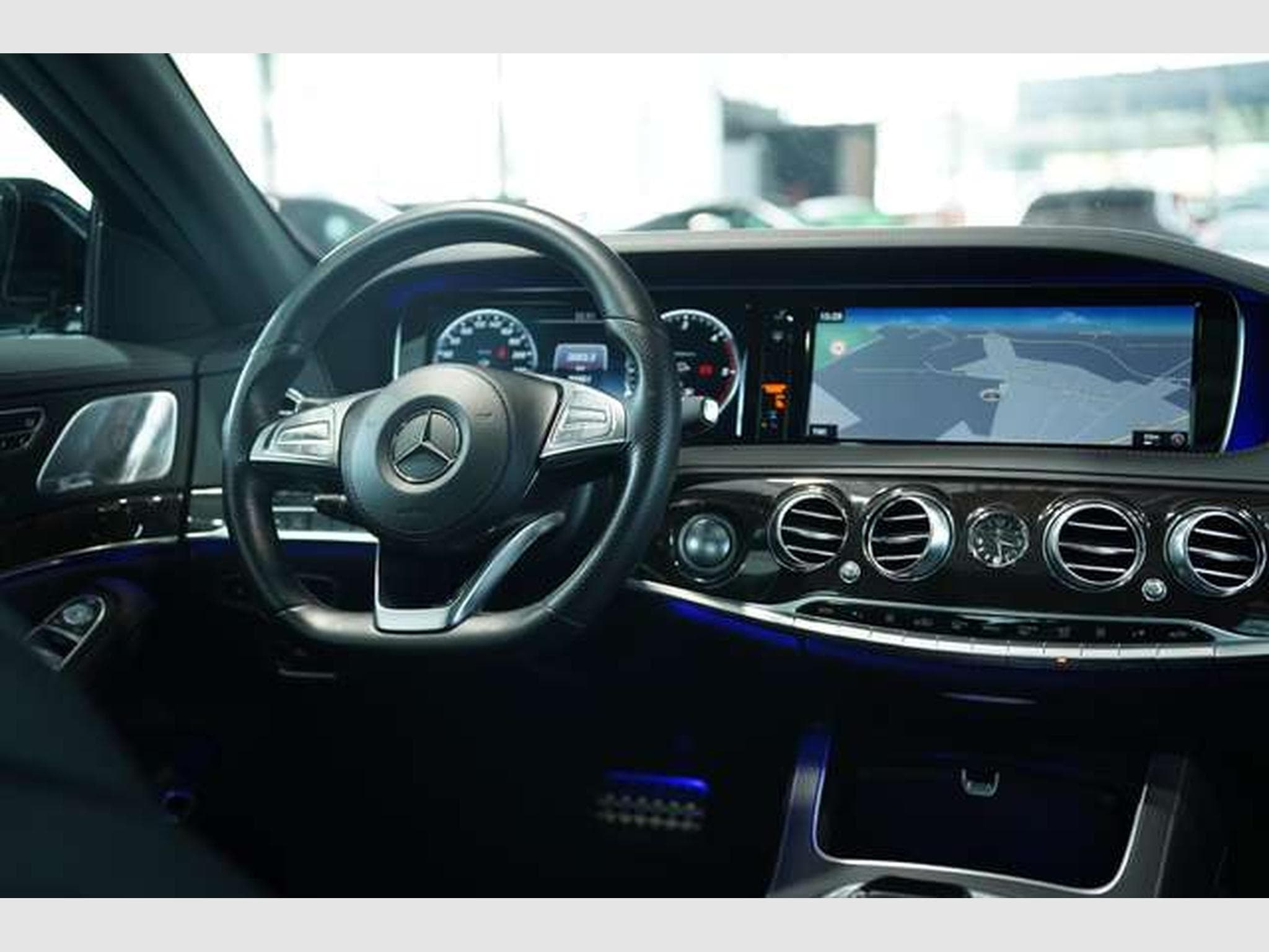 Mercedes S 350 BlueTec AMG line *20*Pano*LUFT*Burmester (2017) - Foto 48