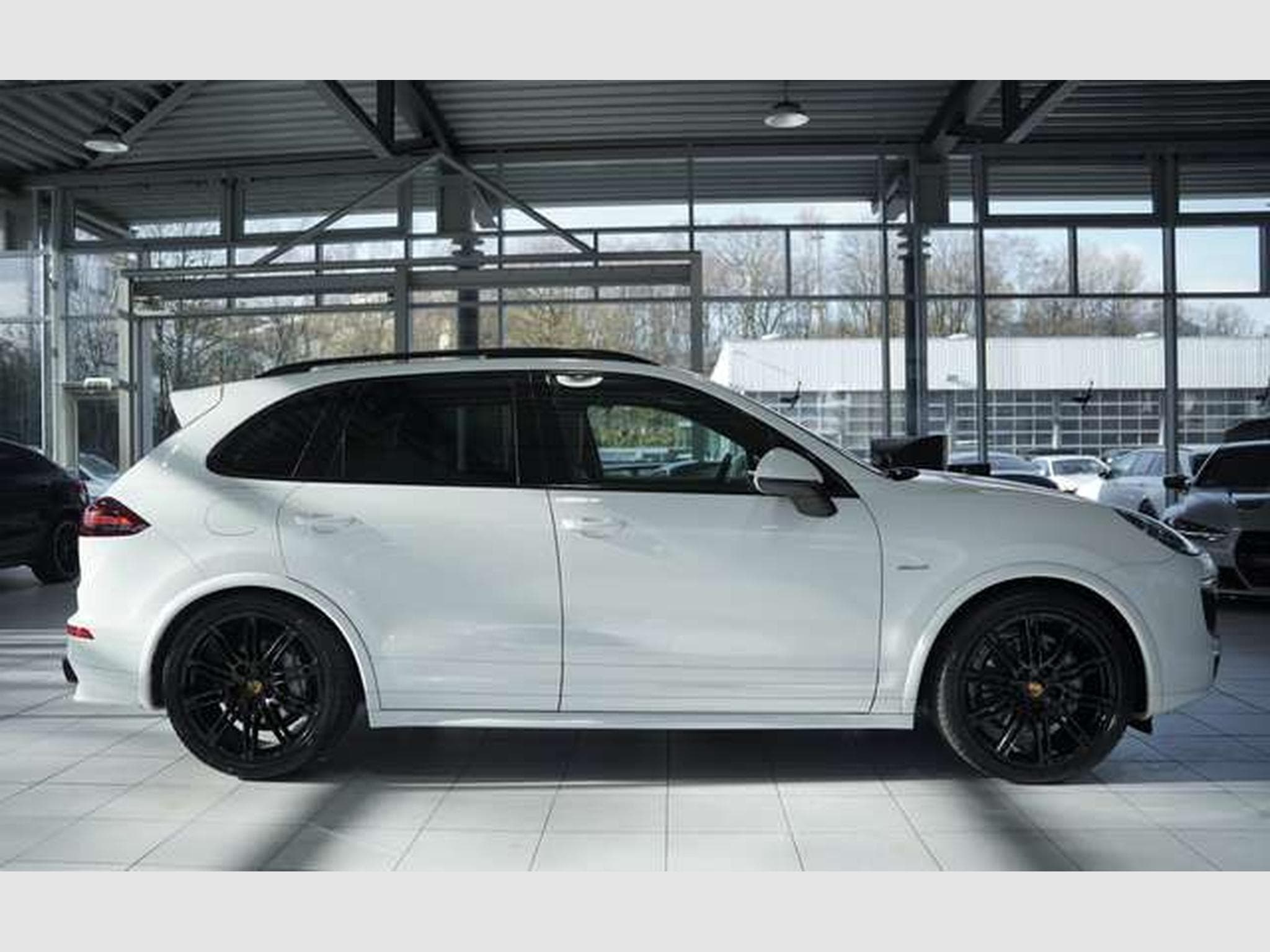 Porsche Cayenne S Diesel Sport Design *21 *Pano *LUFT (2016) - Photo 6