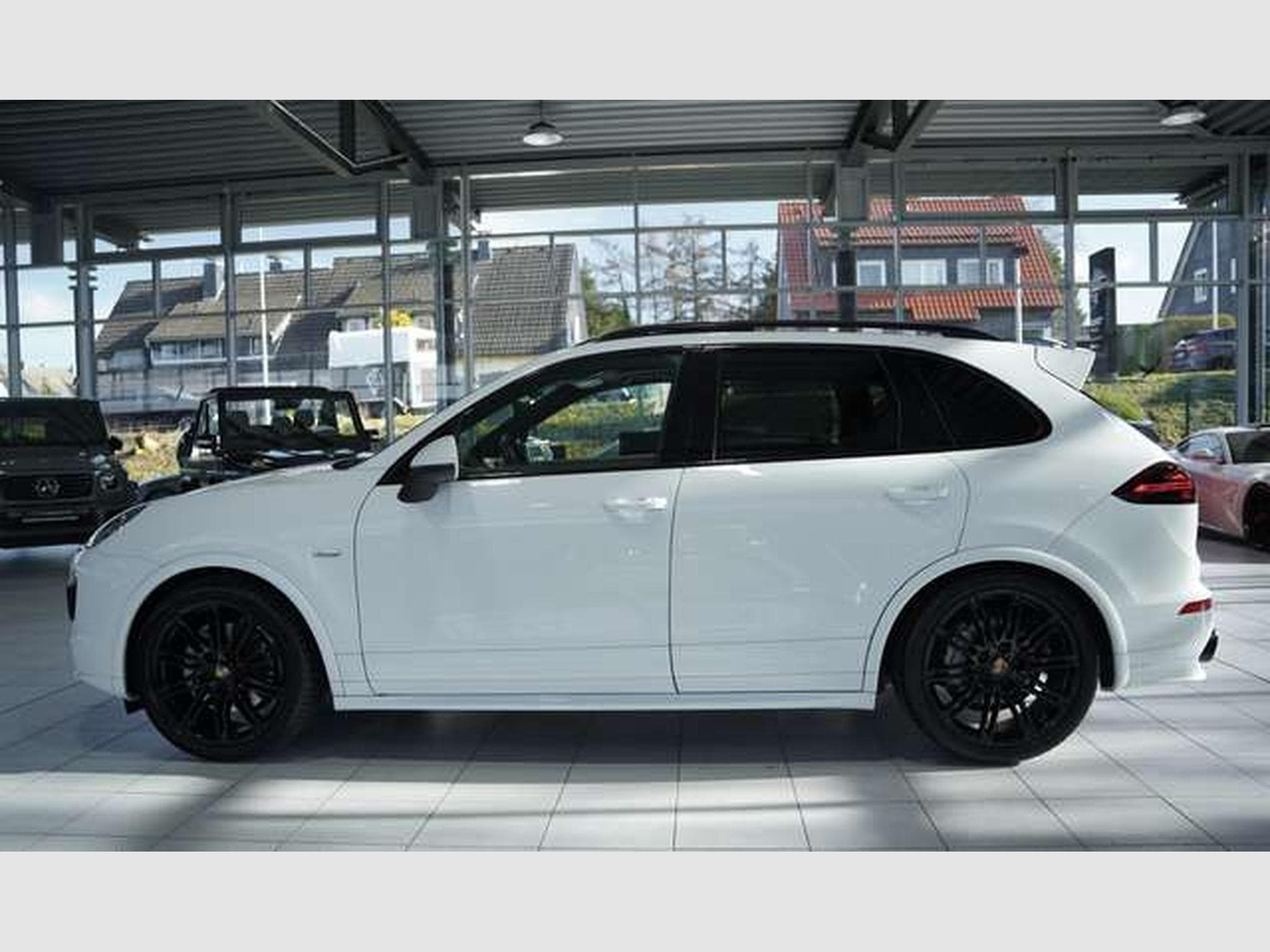 Porsche Cayenne S Diesel Sport Design *21 *Pano *LUFT (2016) - Photo 11