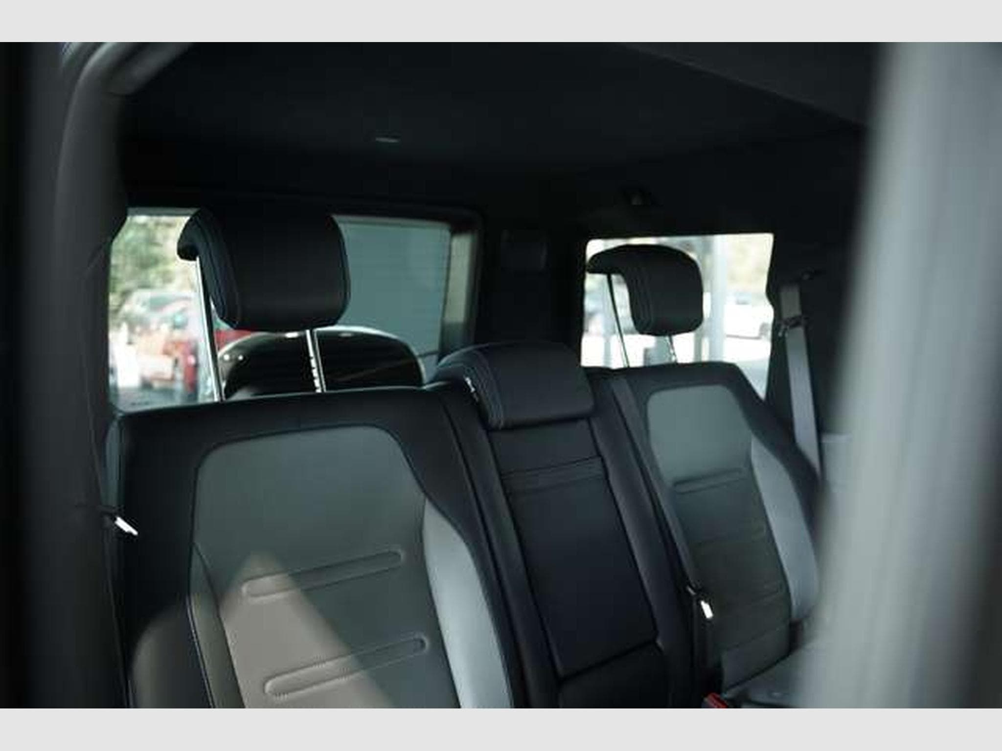 Mercedes Classe G Edition ONE AMG *MANUFAKTUR *FOND *Carbon (2025) - Foto 26