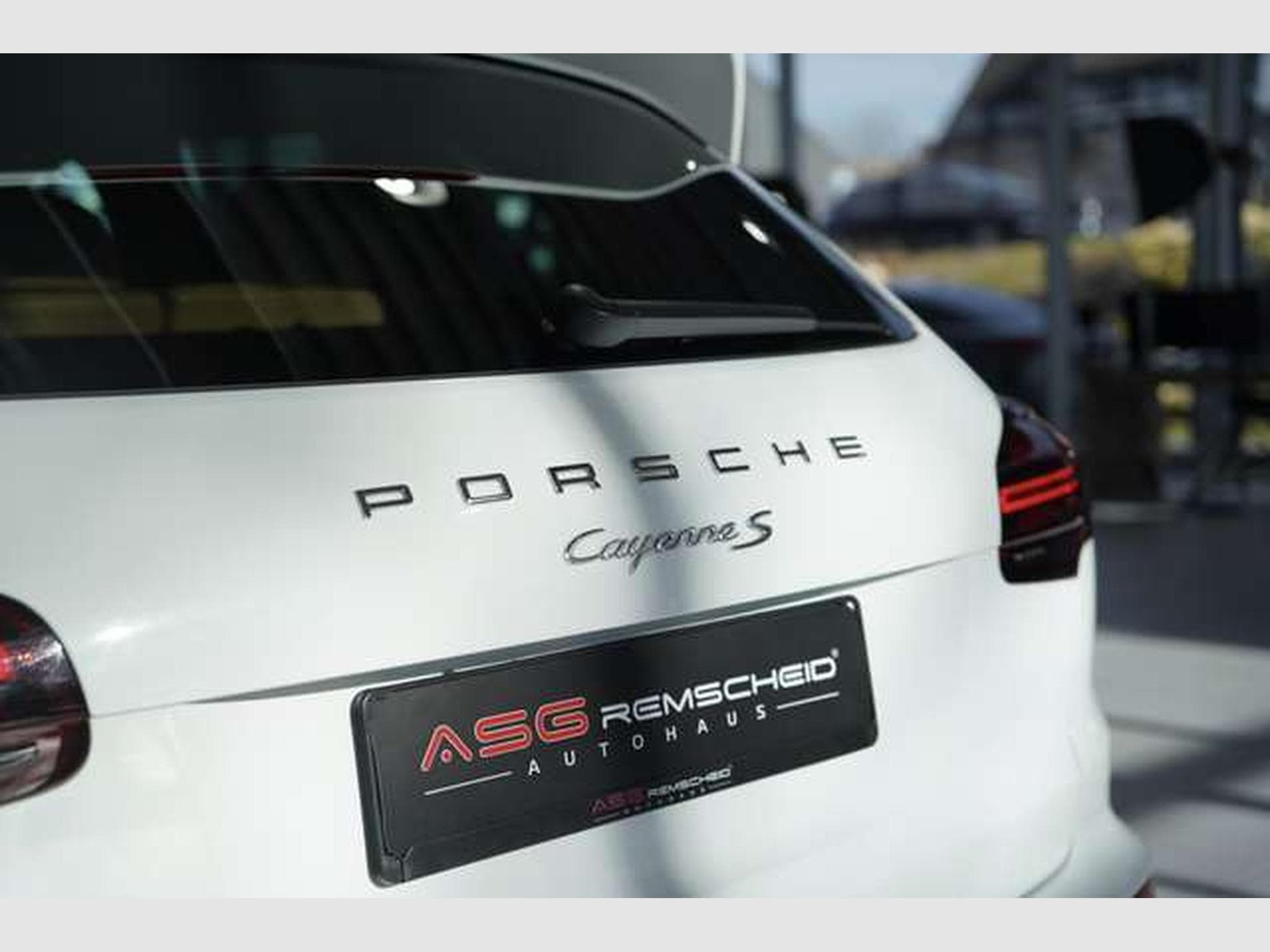 Porsche Cayenne S Diesel Sport Design *21 *Pano *LUFT (2016) - Photo 12