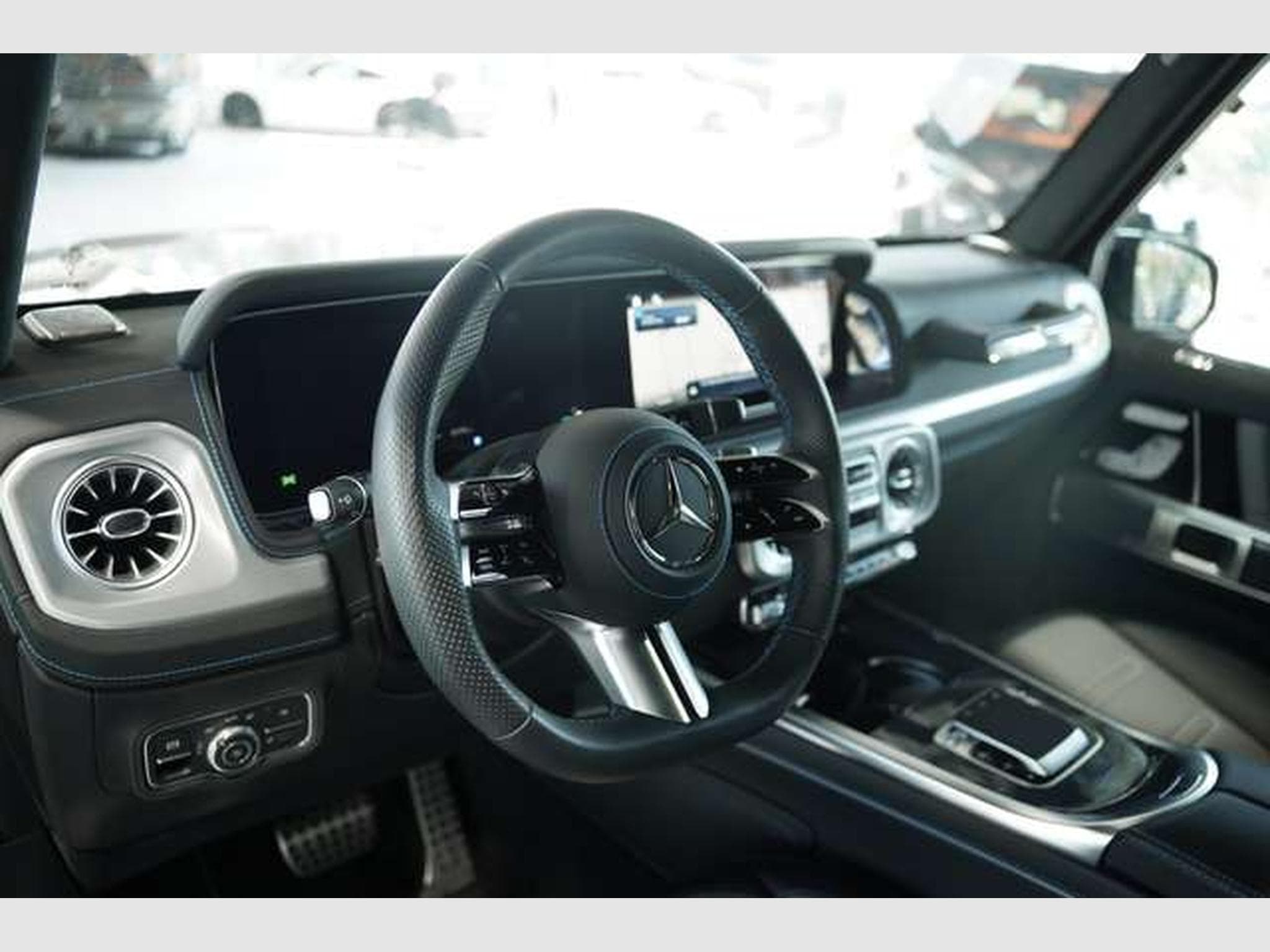 Mercedes Classe G Edition ONE AMG *MANUFAKTUR *FOND *Carbon (2025) - Foto 31