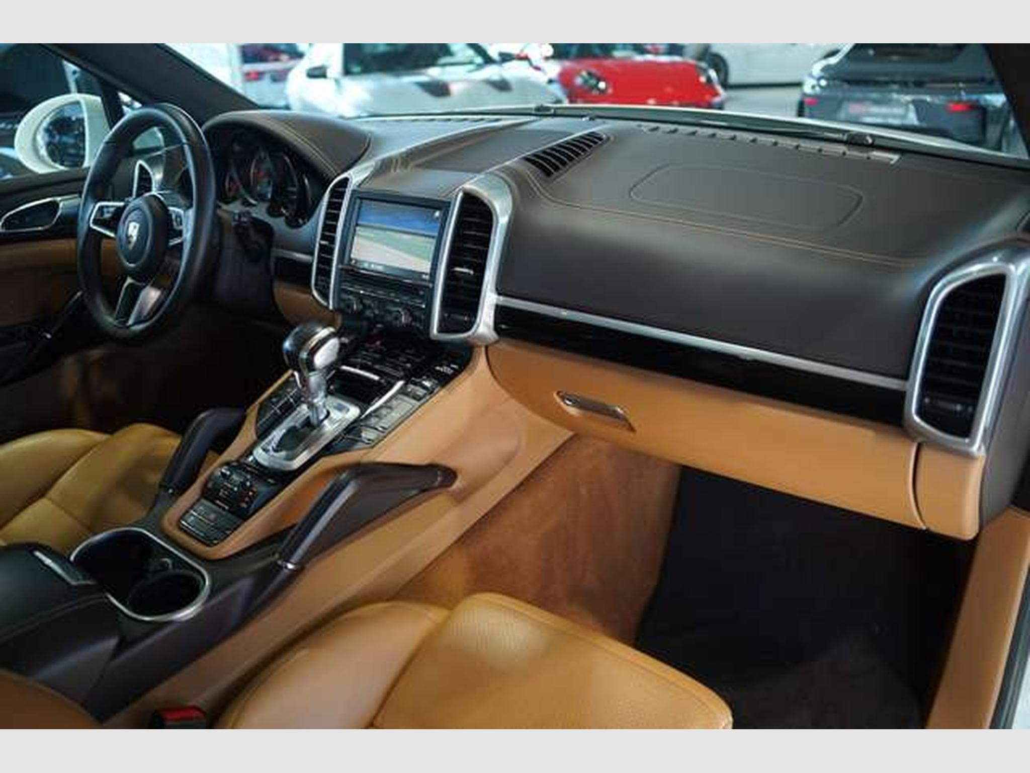 Porsche Cayenne S Diesel Sport Design *21 *Pano *LUFT (2016) - Photo 21