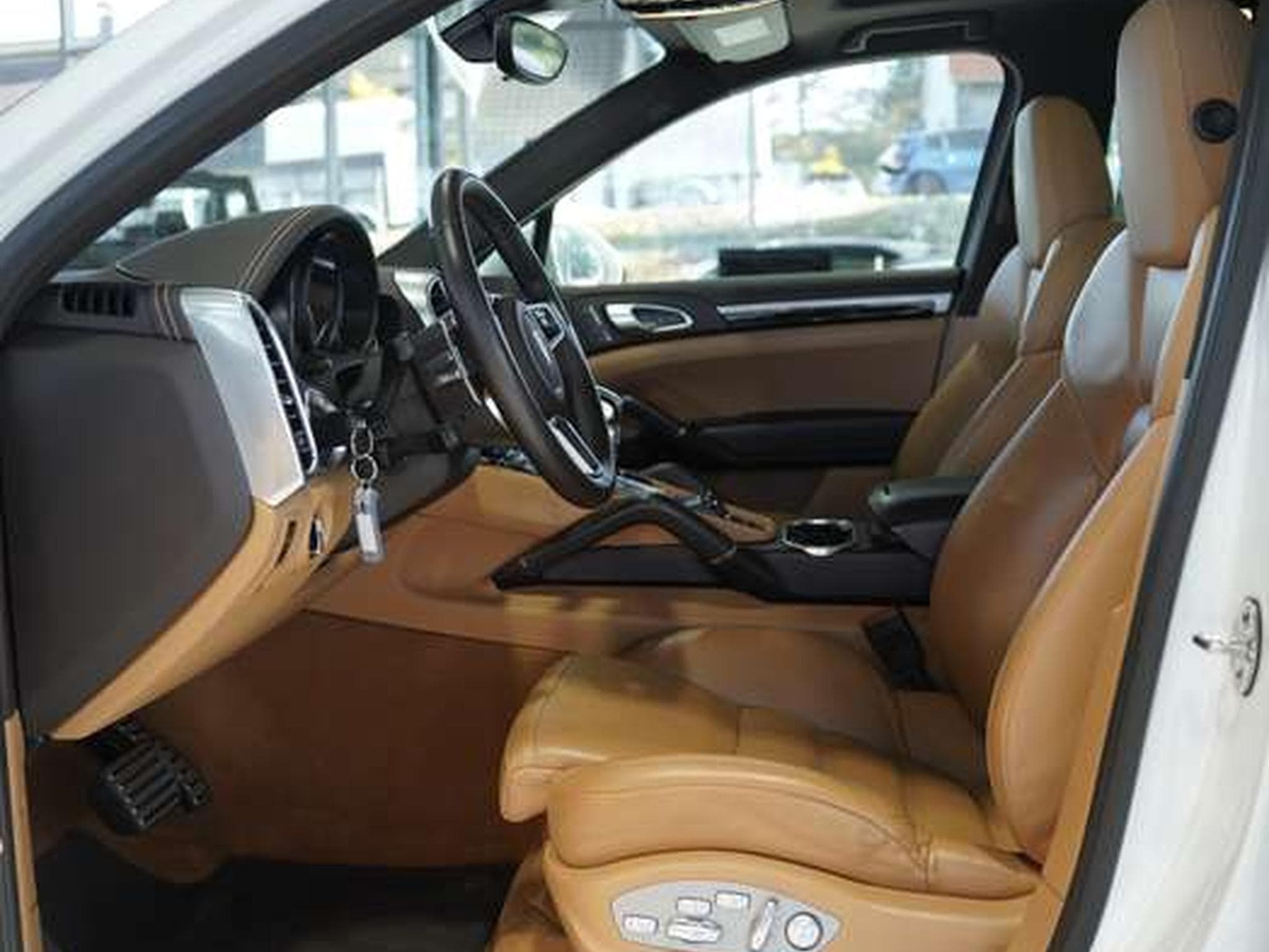 Porsche Cayenne S Diesel Sport Design *21 *Pano *LUFT (2016) - Photo 25