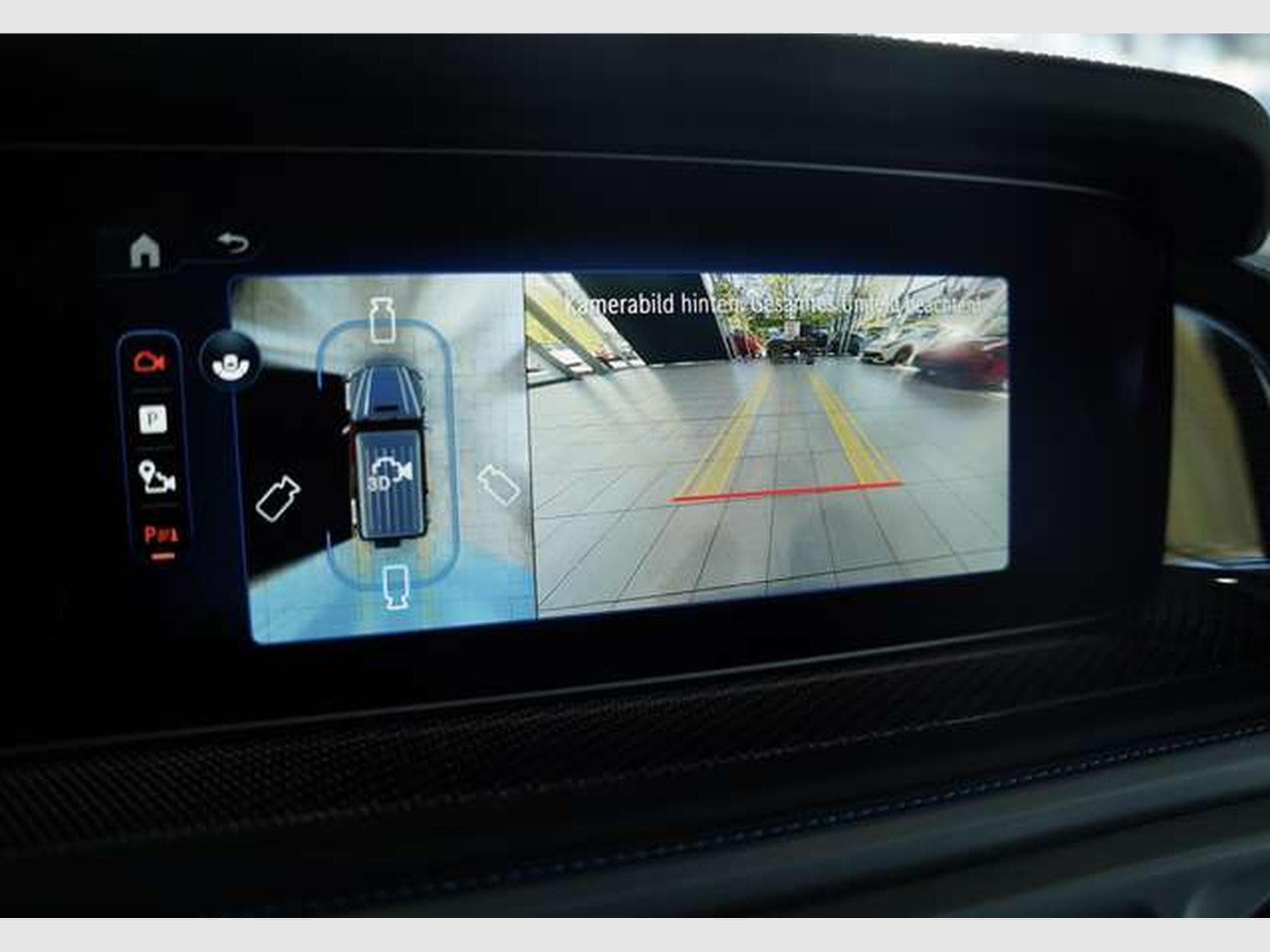 Mercedes Classe G Edition ONE AMG *MANUFAKTUR *FOND *Carbon (2025) - Foto 41