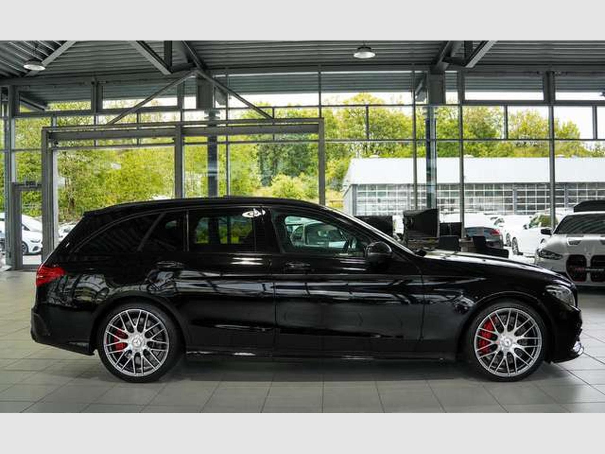 Mercedes C 63 AMG S T *2.H *19 *Digital *Perf-AGA *Pano (2019) - Photo 6
