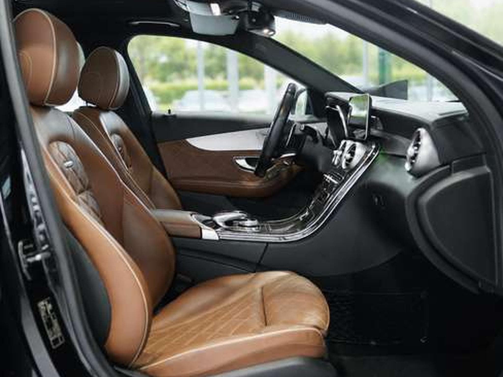 Mercedes C 63 AMG S T *2.H *19 *Digital *Perf-AGA *Pano (2019) - Photo 15